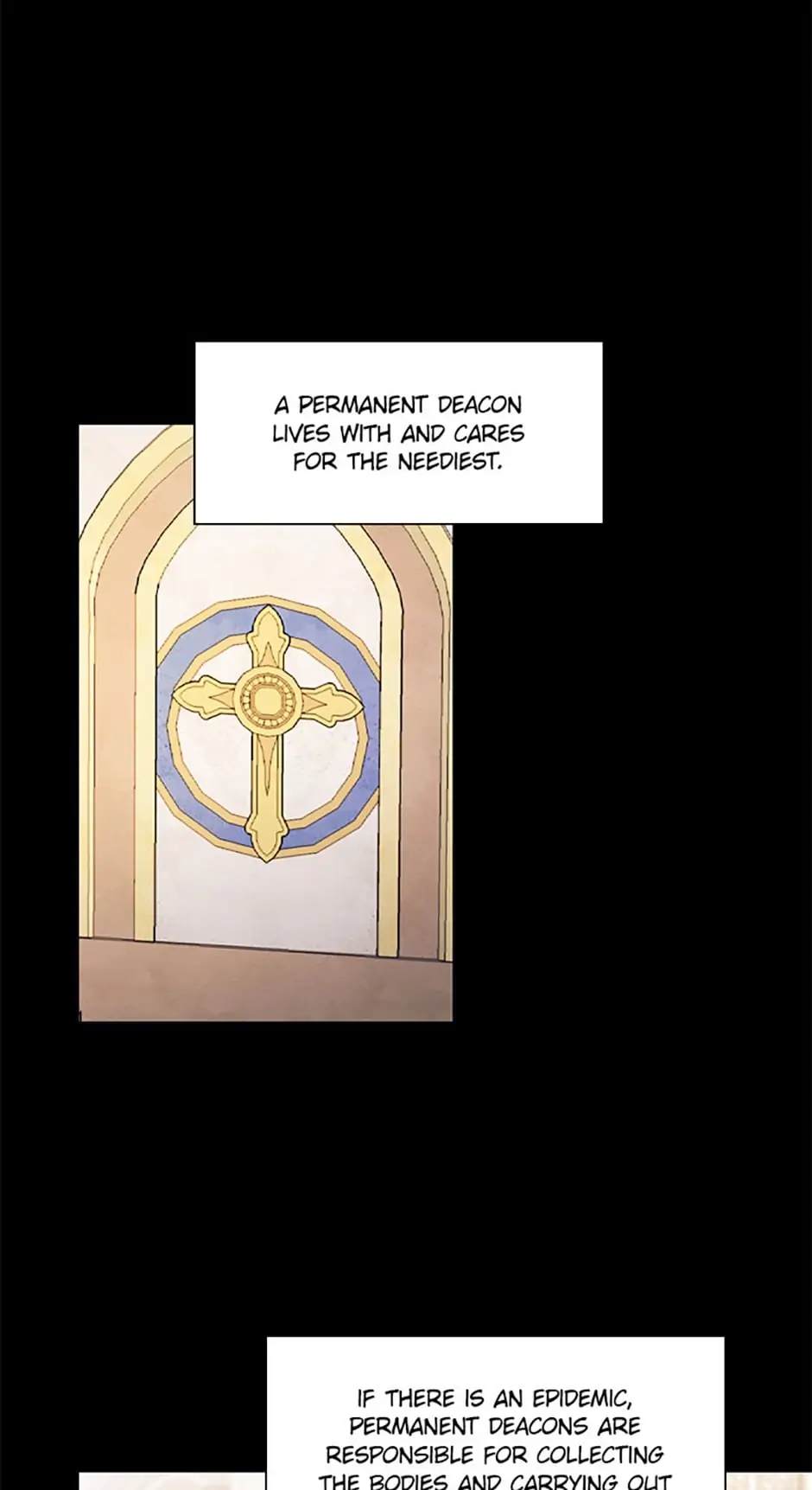 No More Turning a Blind Eye Chapter 36 - page 12