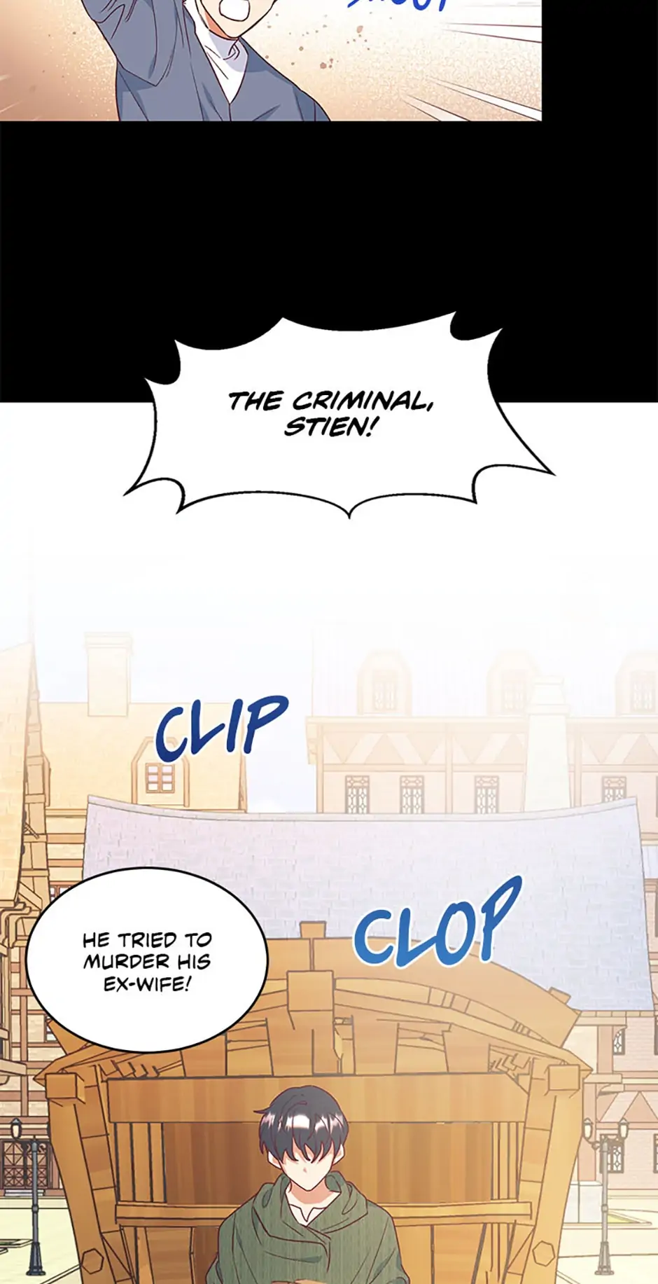 No More Turning a Blind Eye Chapter 36 - page 16