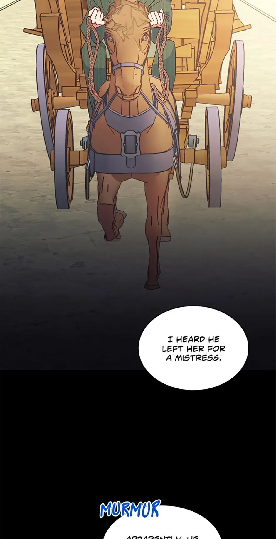 No More Turning a Blind Eye Chapter 36 - page 17