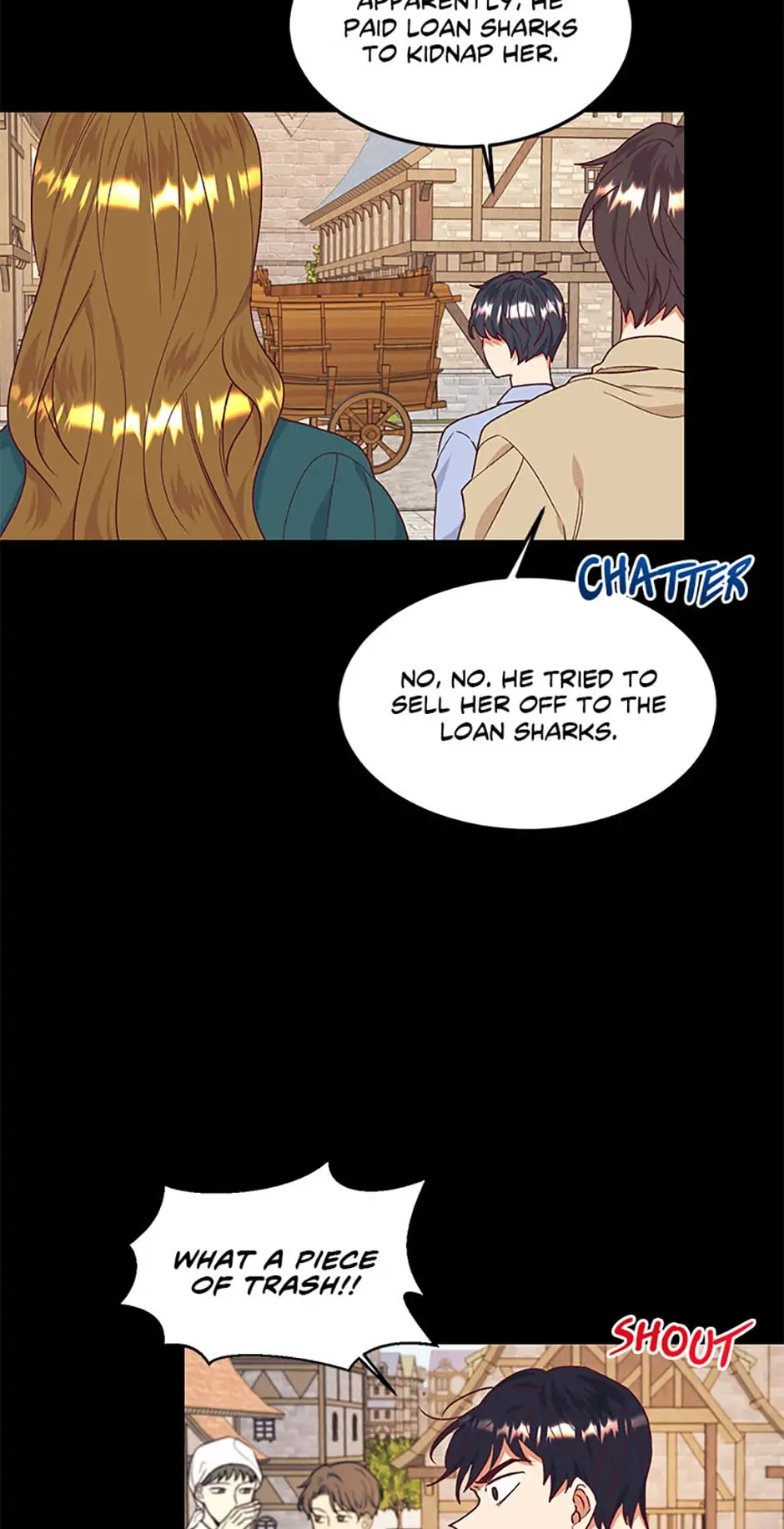 No More Turning a Blind Eye Chapter 36 - page 18