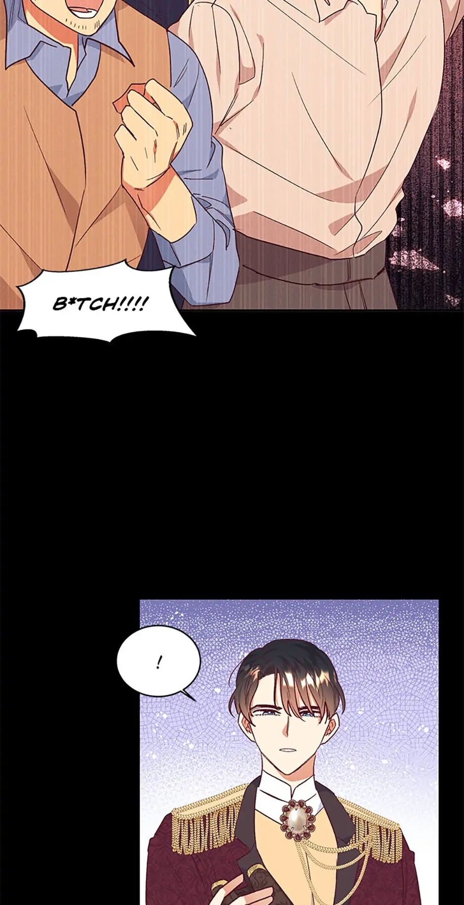 No More Turning a Blind Eye Chapter 36 - page 20