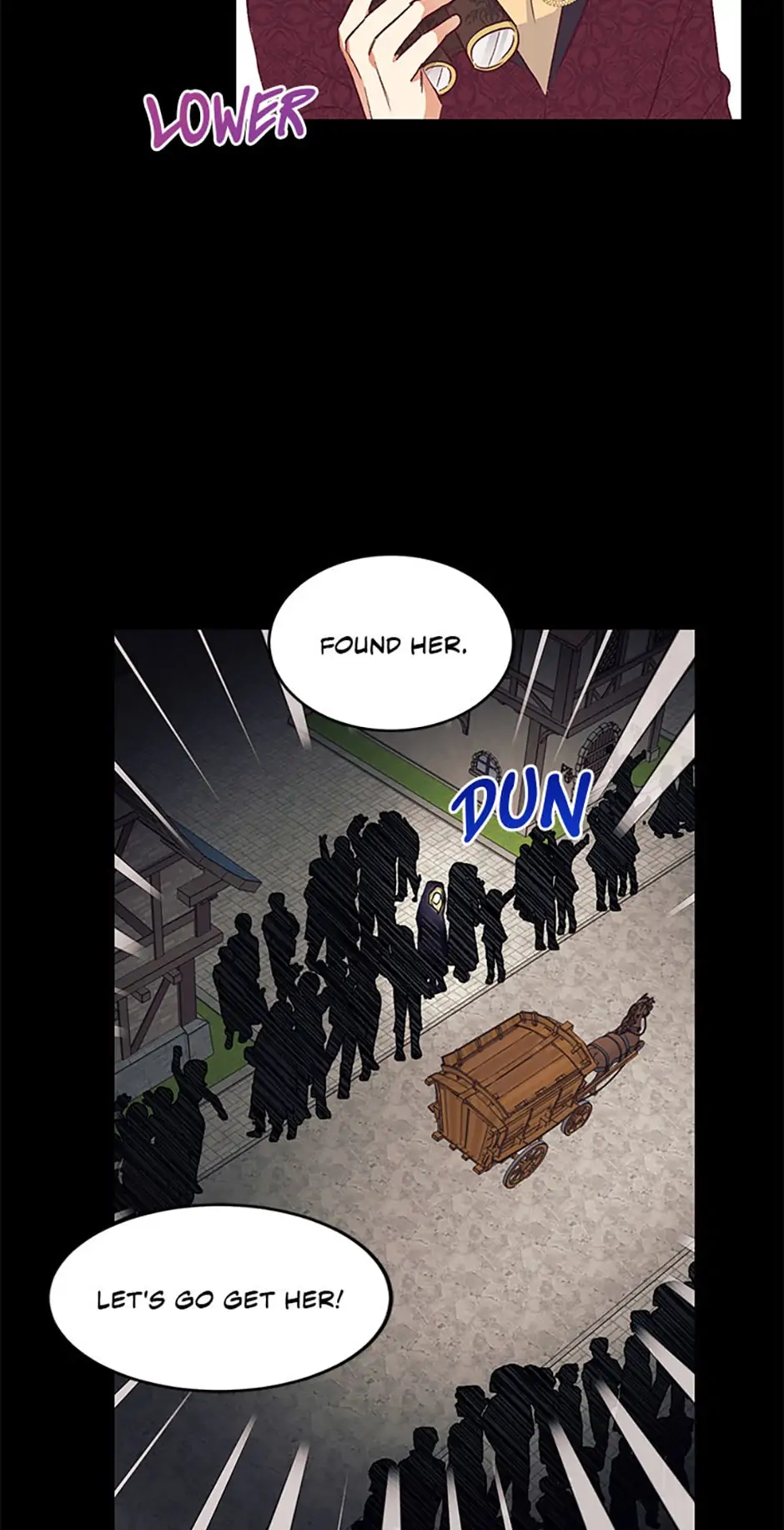 No More Turning a Blind Eye Chapter 36 - page 21