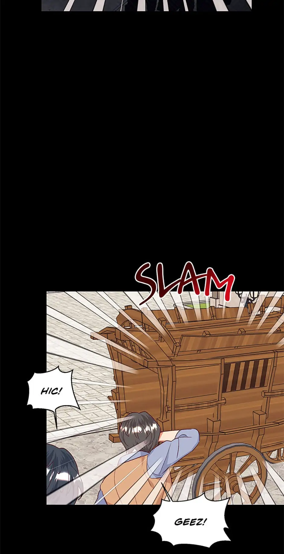 No More Turning a Blind Eye Chapter 36 - page 22