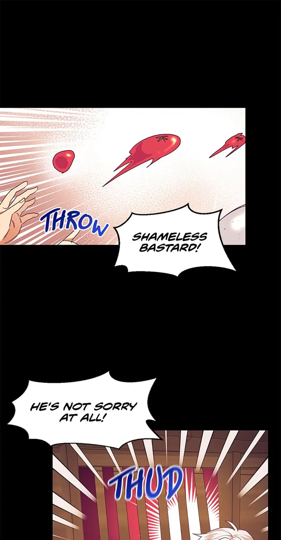 No More Turning a Blind Eye Chapter 36 - page 24