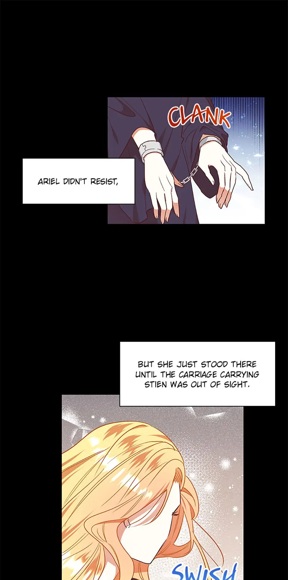 No More Turning a Blind Eye Chapter 36 - page 30