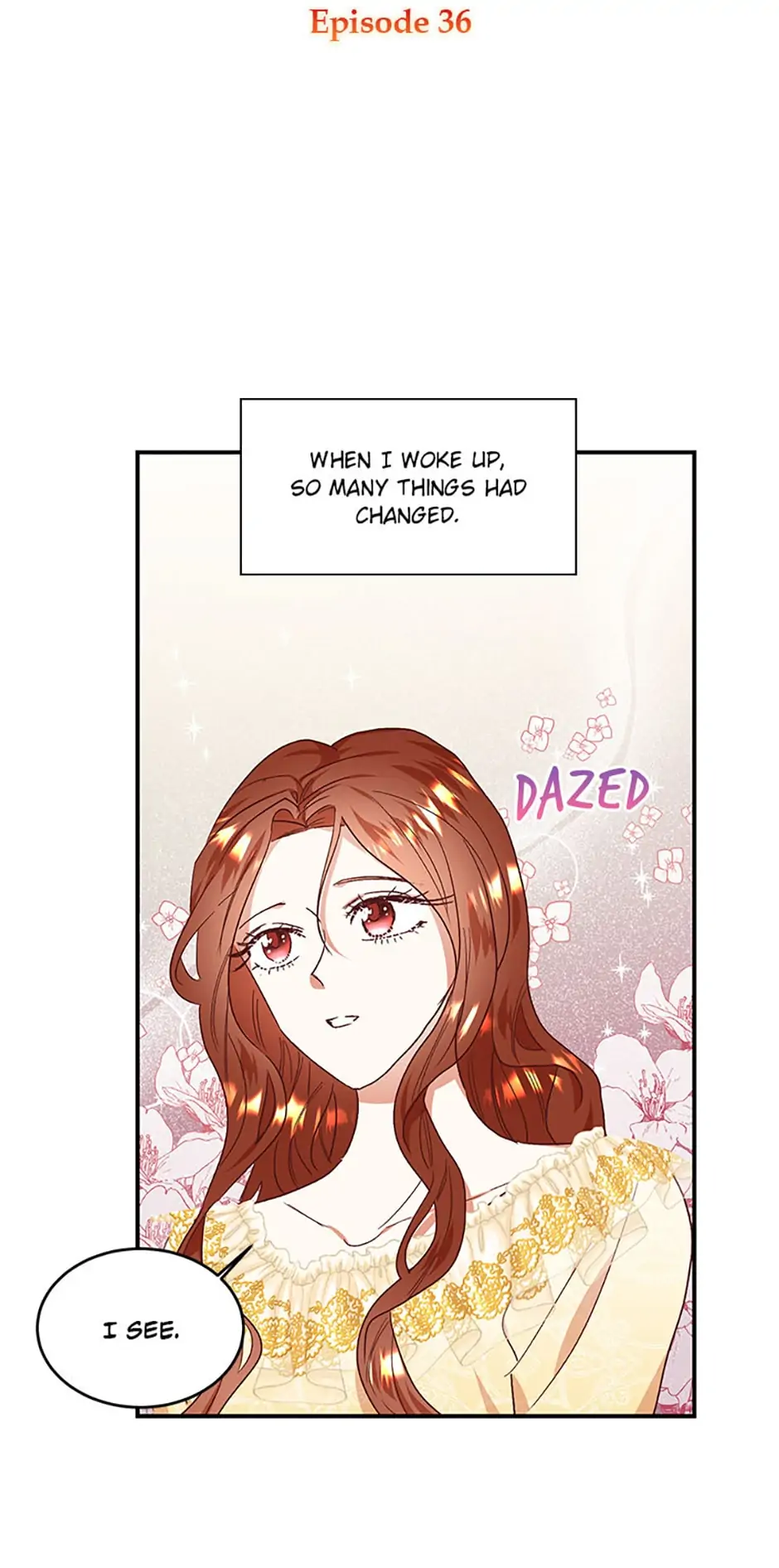 No More Turning a Blind Eye Chapter 36 - page 32