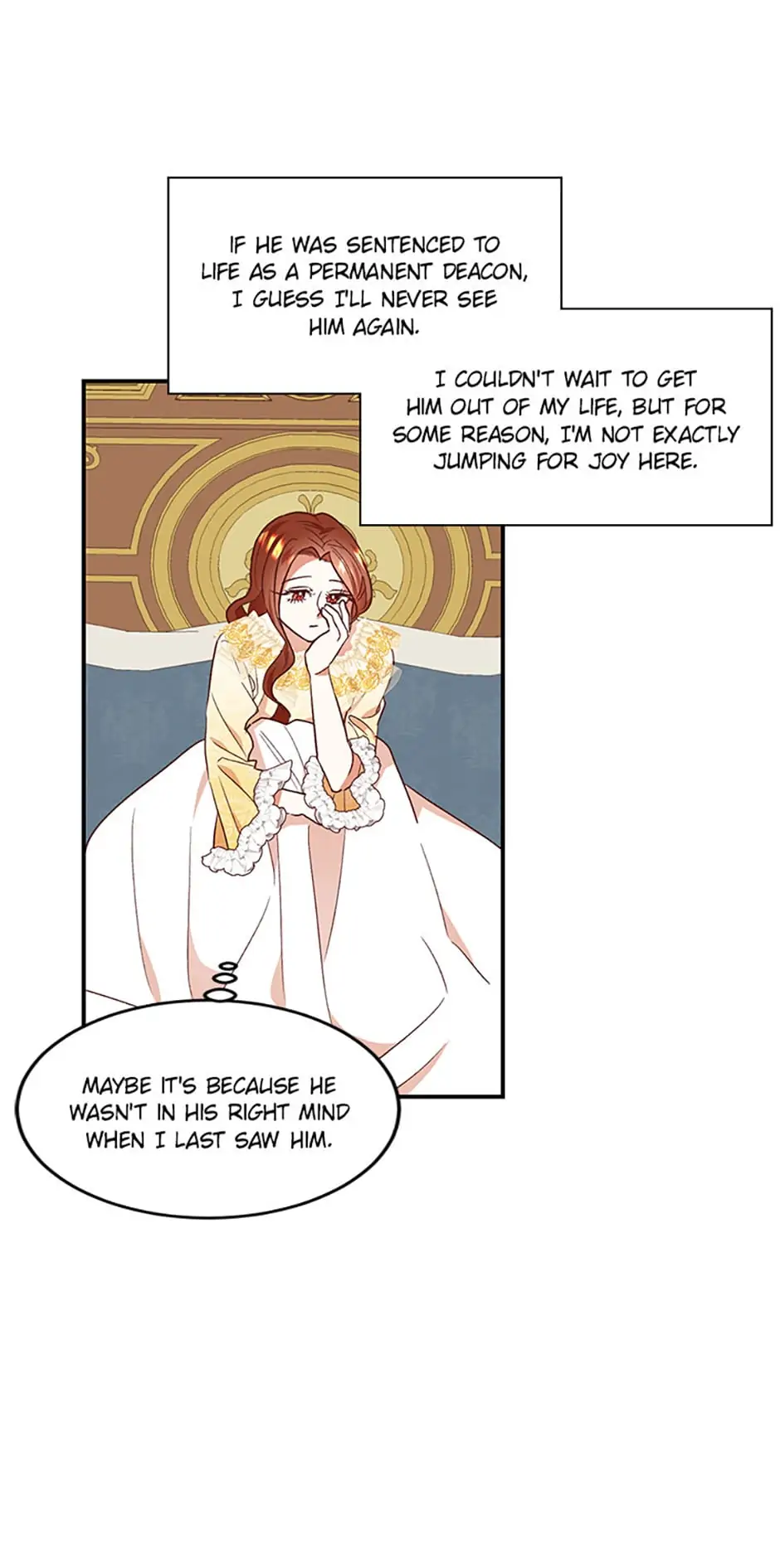 No More Turning a Blind Eye Chapter 36 - page 33