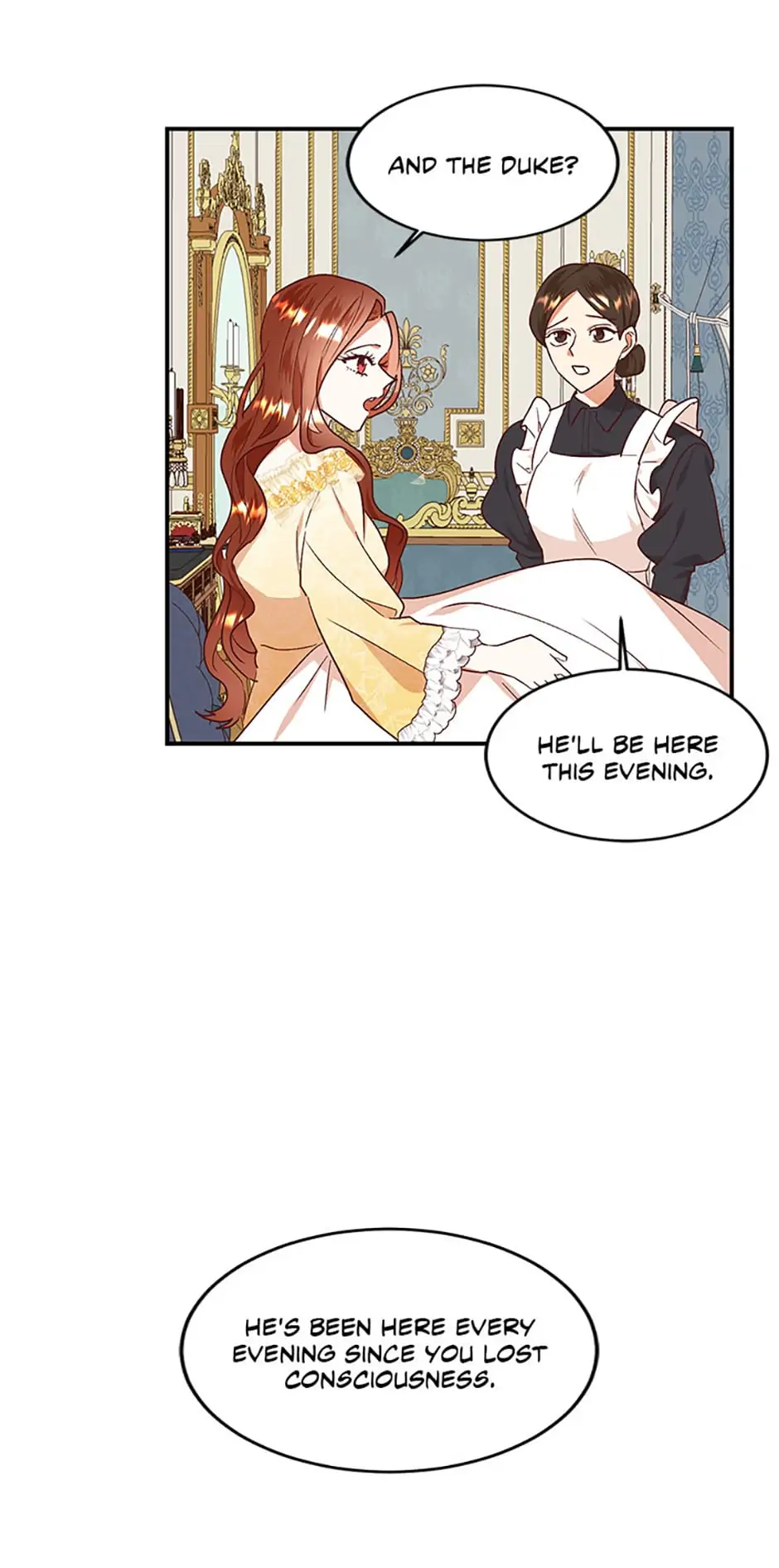 No More Turning a Blind Eye Chapter 36 - page 34