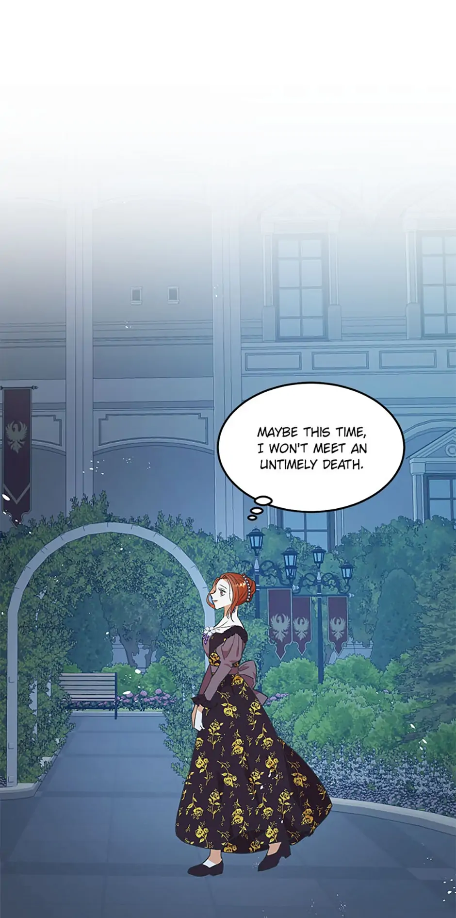 No More Turning a Blind Eye Chapter 36 - page 35