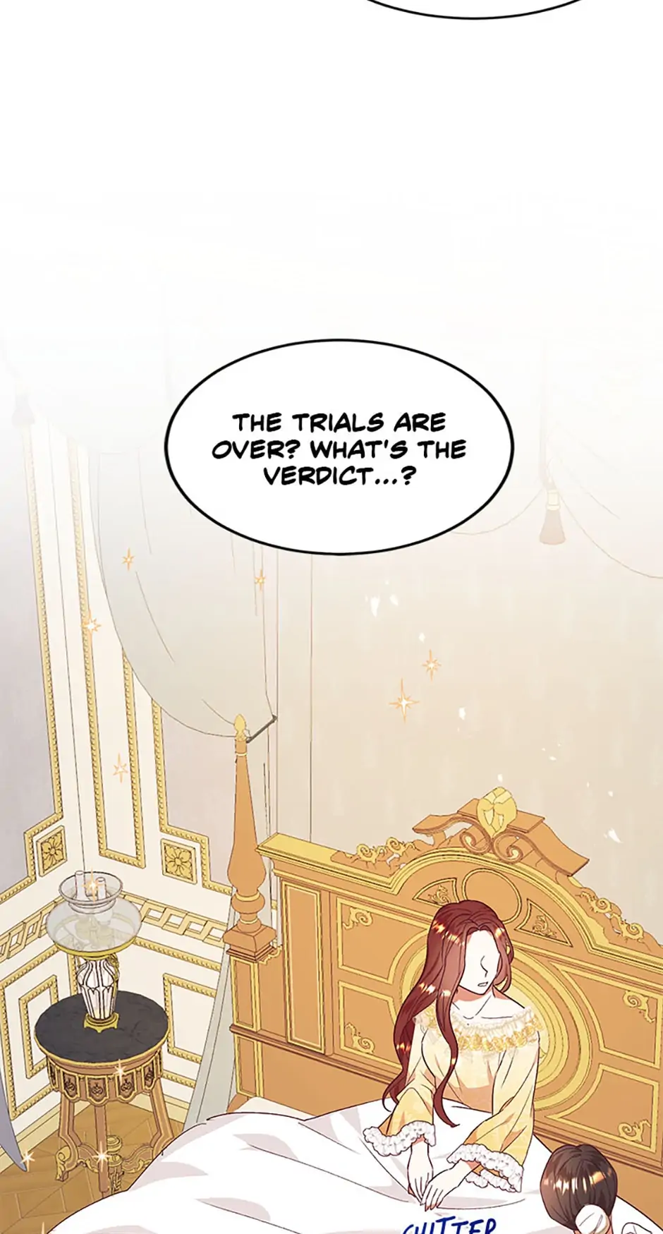 No More Turning a Blind Eye Chapter 36 - page 4