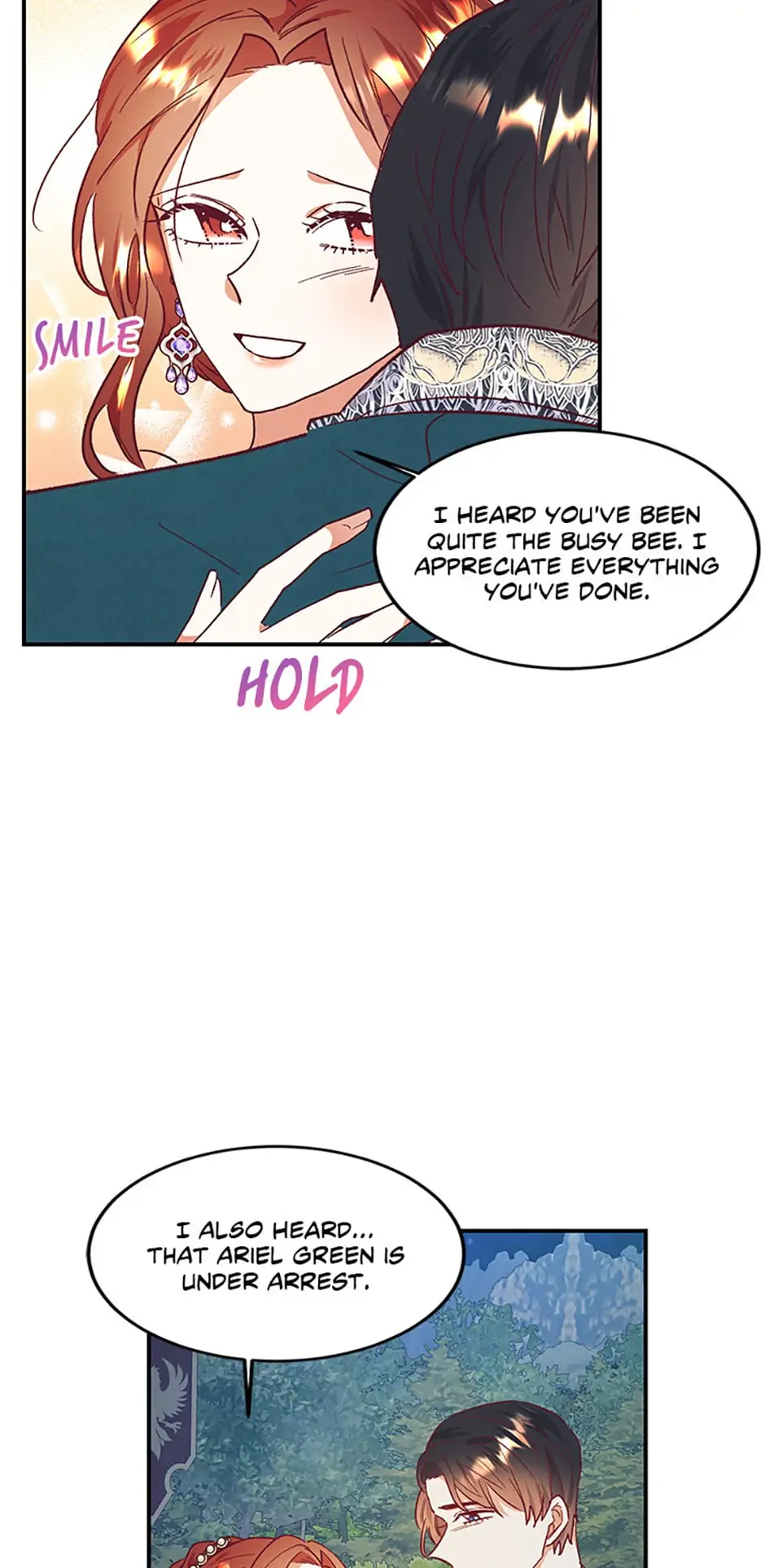 No More Turning a Blind Eye Chapter 36 - page 40