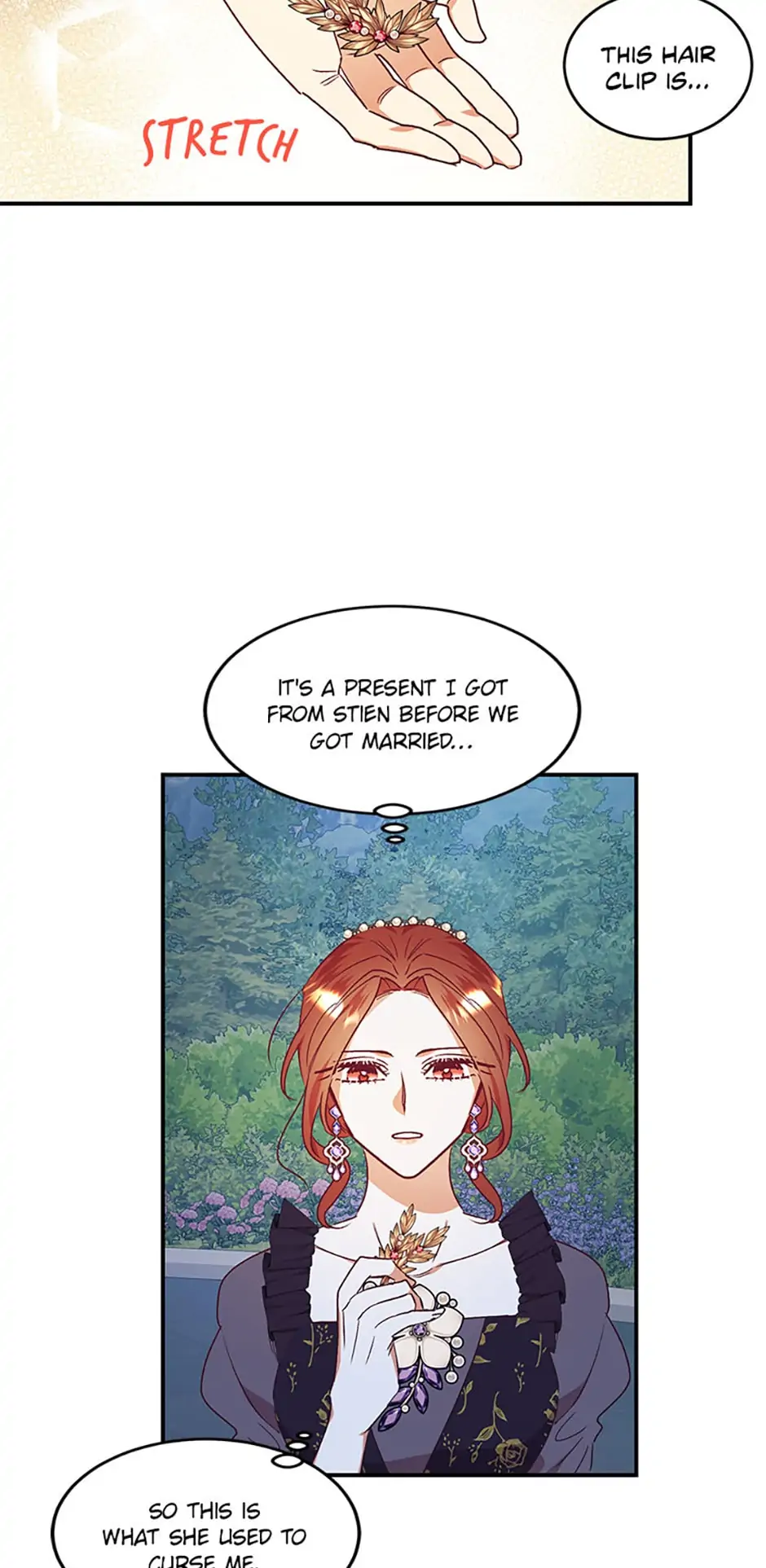 No More Turning a Blind Eye Chapter 36 - page 42