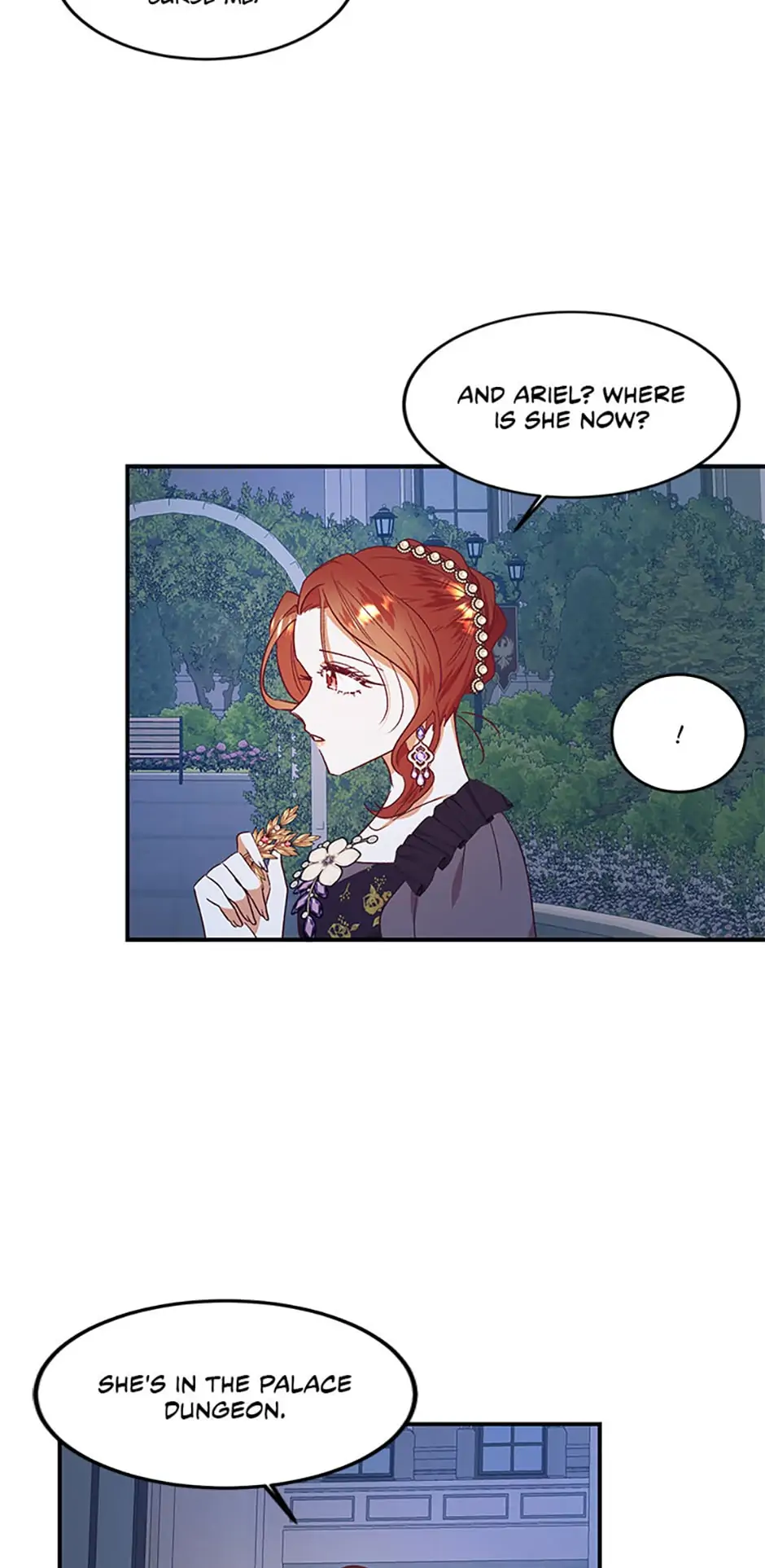 No More Turning a Blind Eye Chapter 36 - page 43