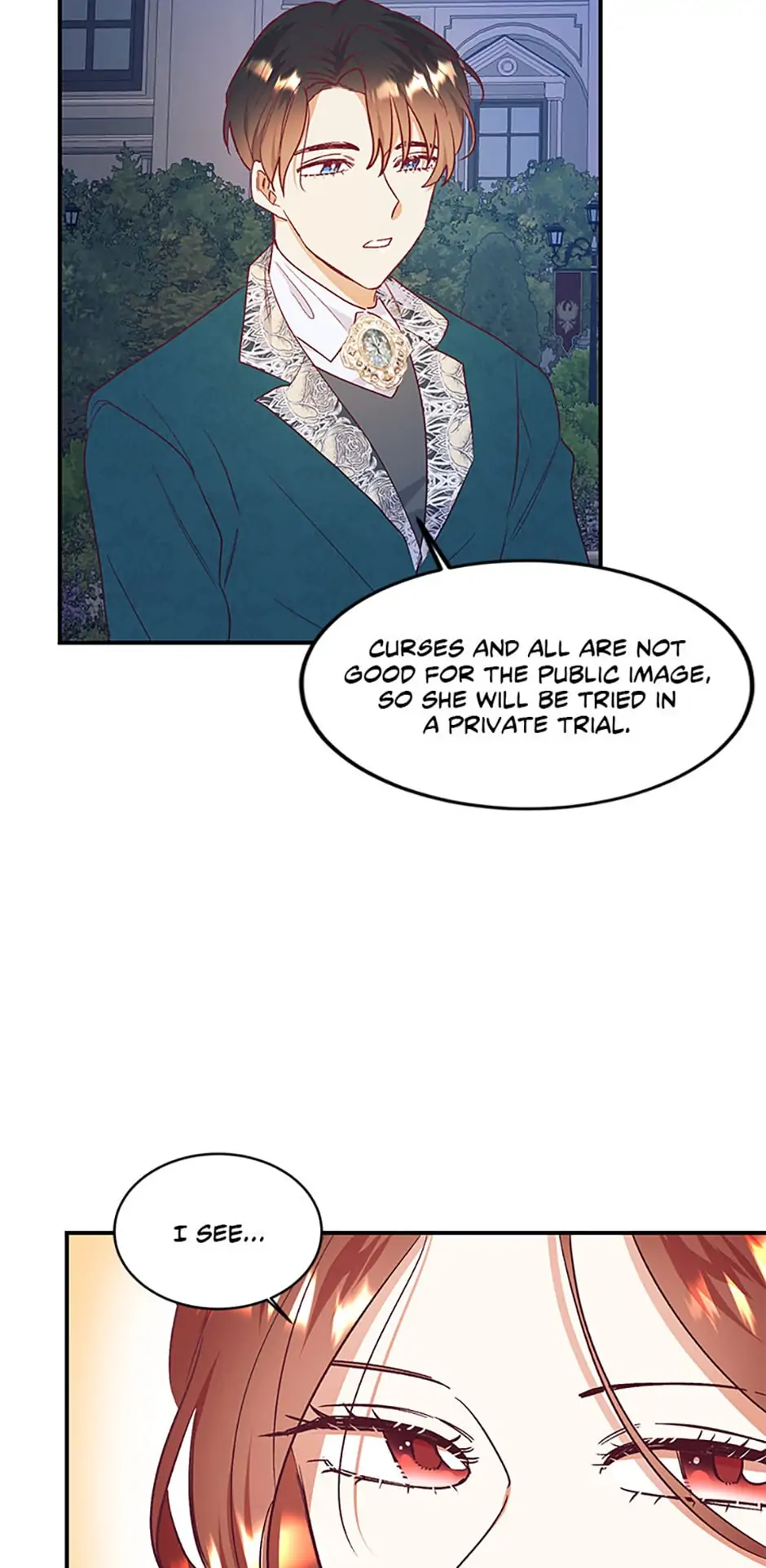 No More Turning a Blind Eye Chapter 36 - page 44