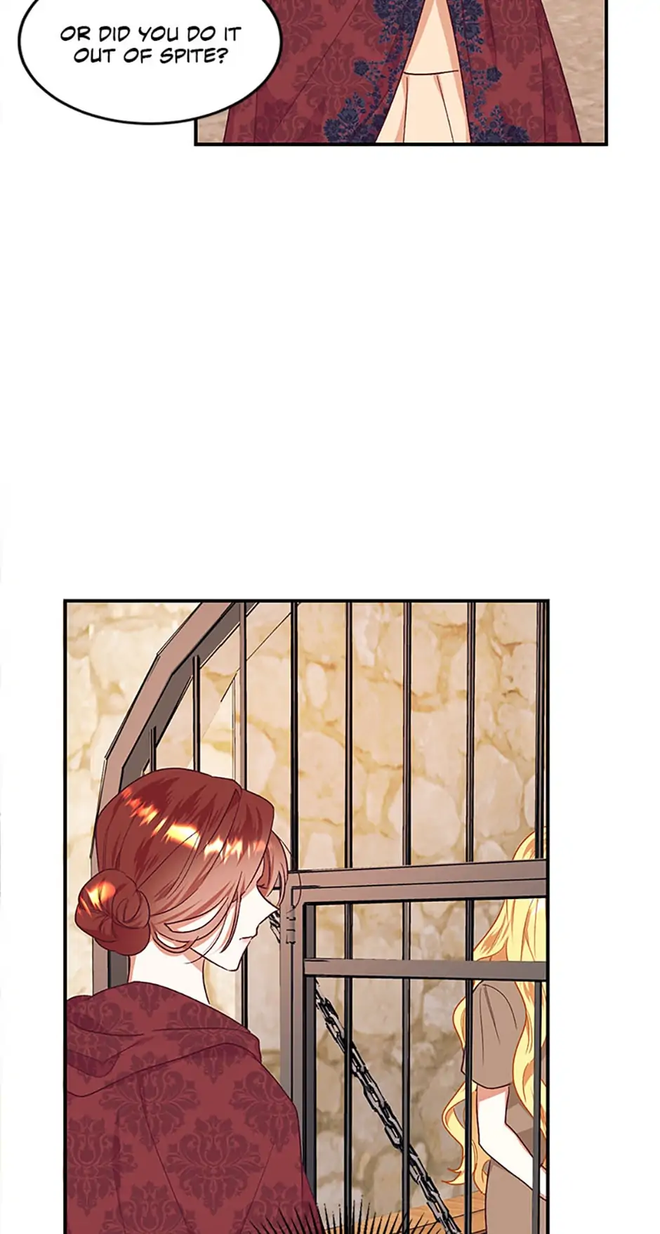 No More Turning a Blind Eye Chapter 36 - page 52