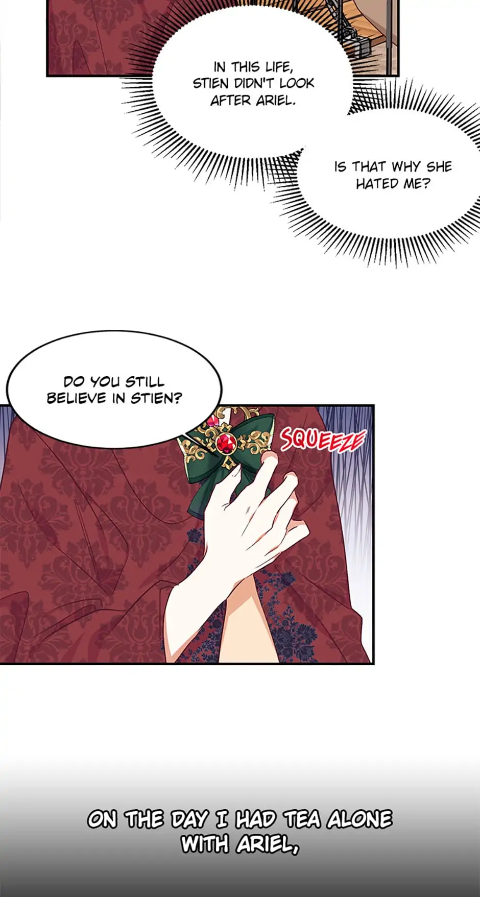 No More Turning a Blind Eye Chapter 36 - page 53