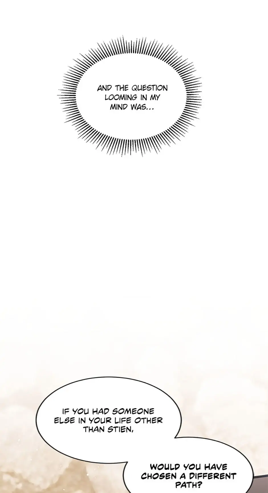 No More Turning a Blind Eye Chapter 36 - page 57