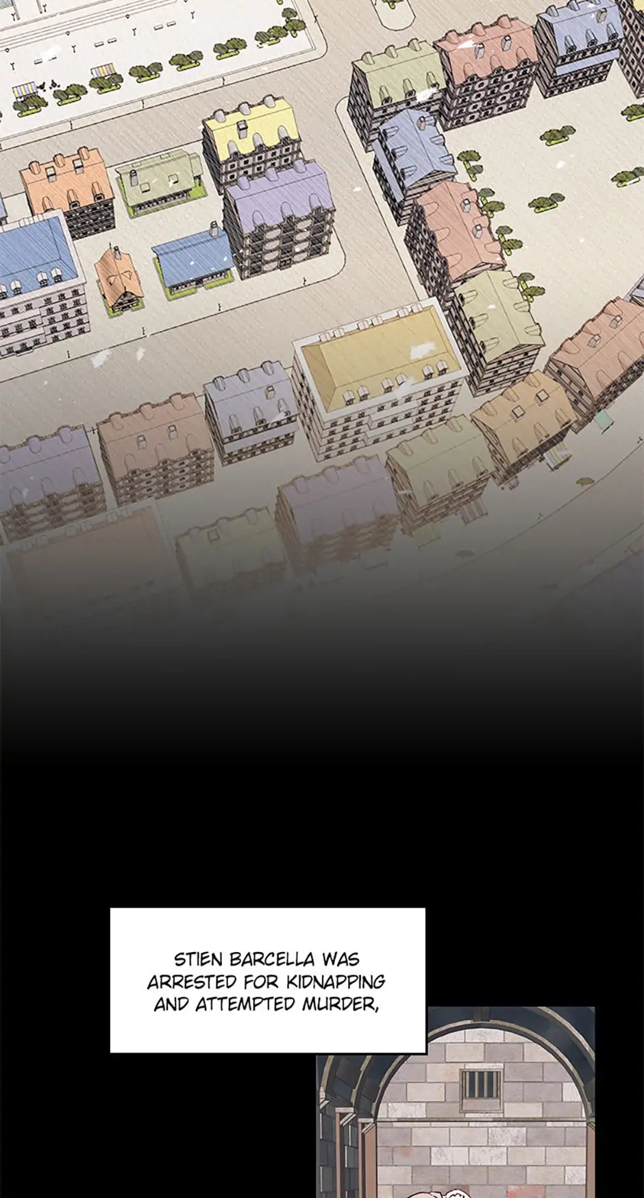 No More Turning a Blind Eye Chapter 36 - page 6
