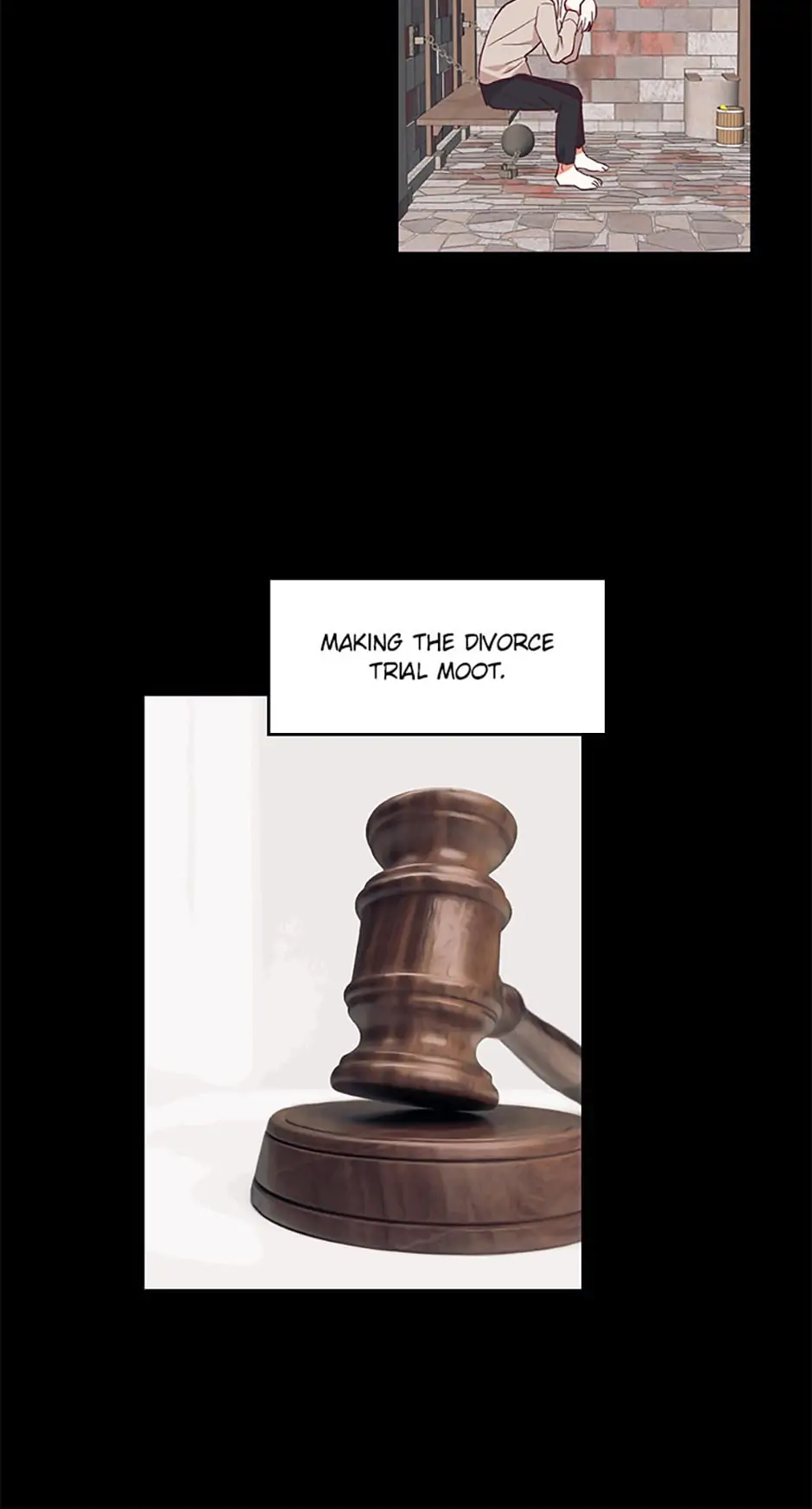 No More Turning a Blind Eye Chapter 36 - page 7