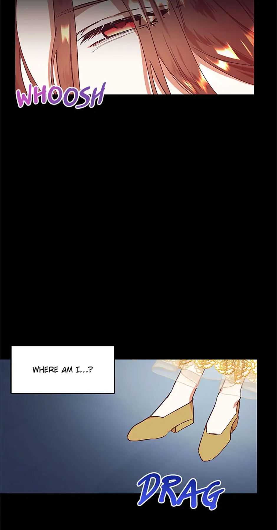 No More Turning a Blind Eye Chapter 35 - page 2