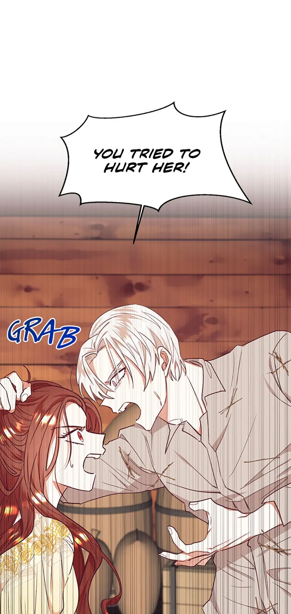 No More Turning a Blind Eye Chapter 35 - page 21