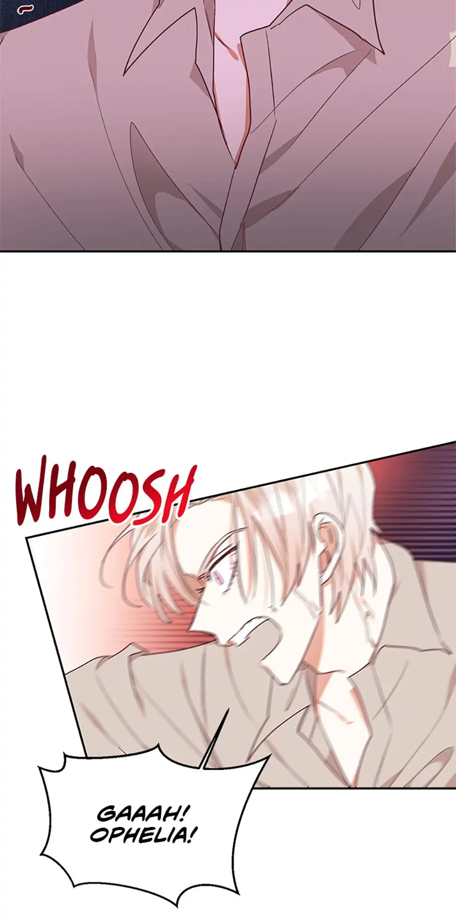 No More Turning a Blind Eye Chapter 35 - page 25