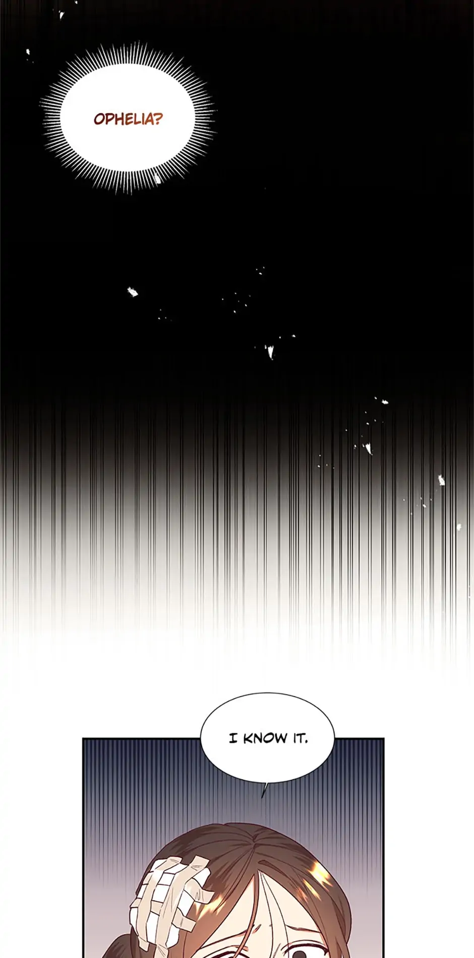 No More Turning a Blind Eye Chapter 35 - page 28