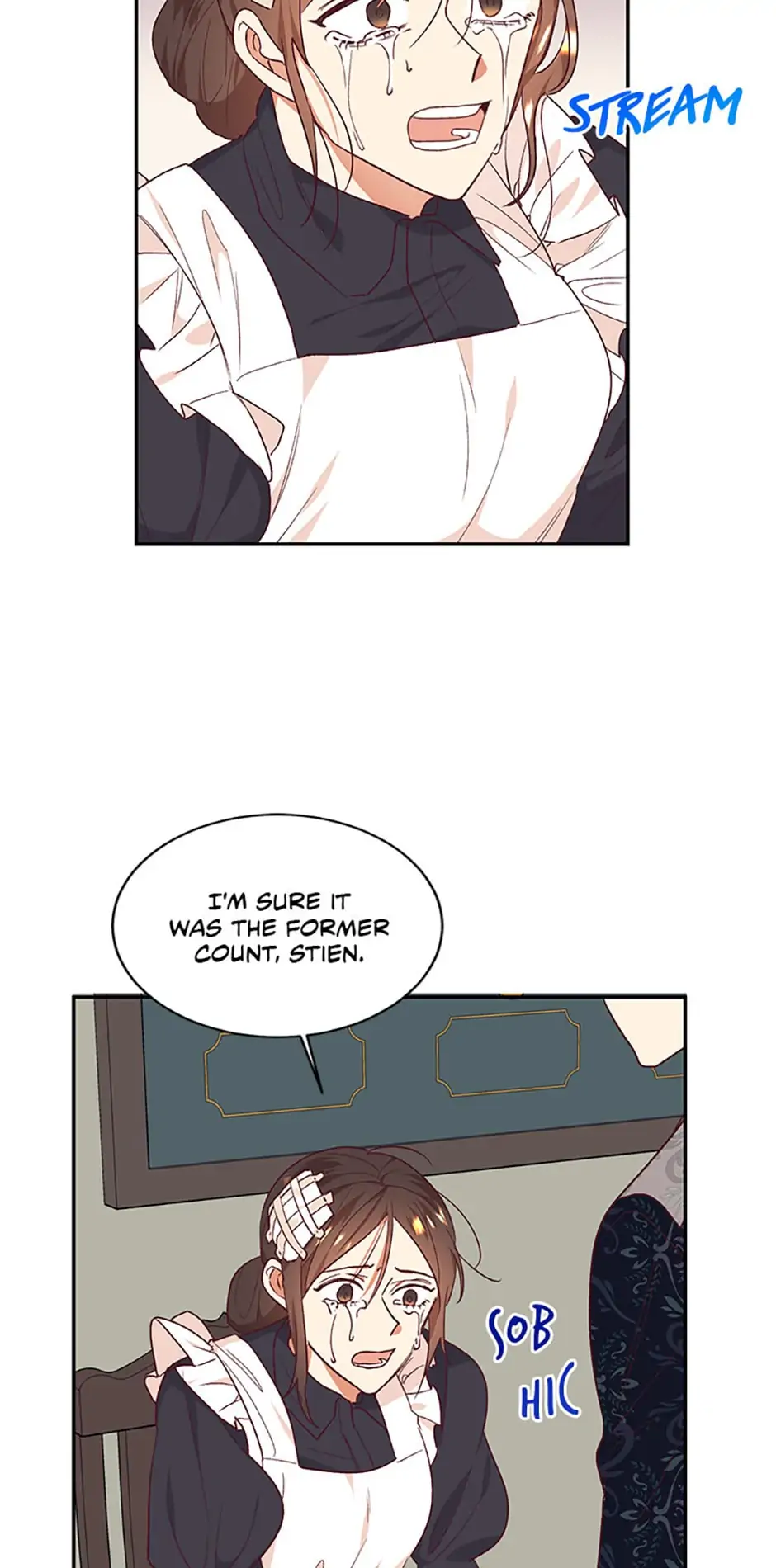 No More Turning a Blind Eye Chapter 35 - page 29