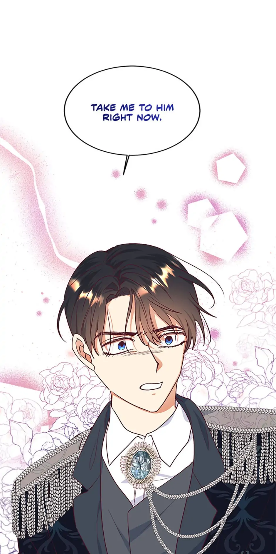 No More Turning a Blind Eye Chapter 35 - page 32