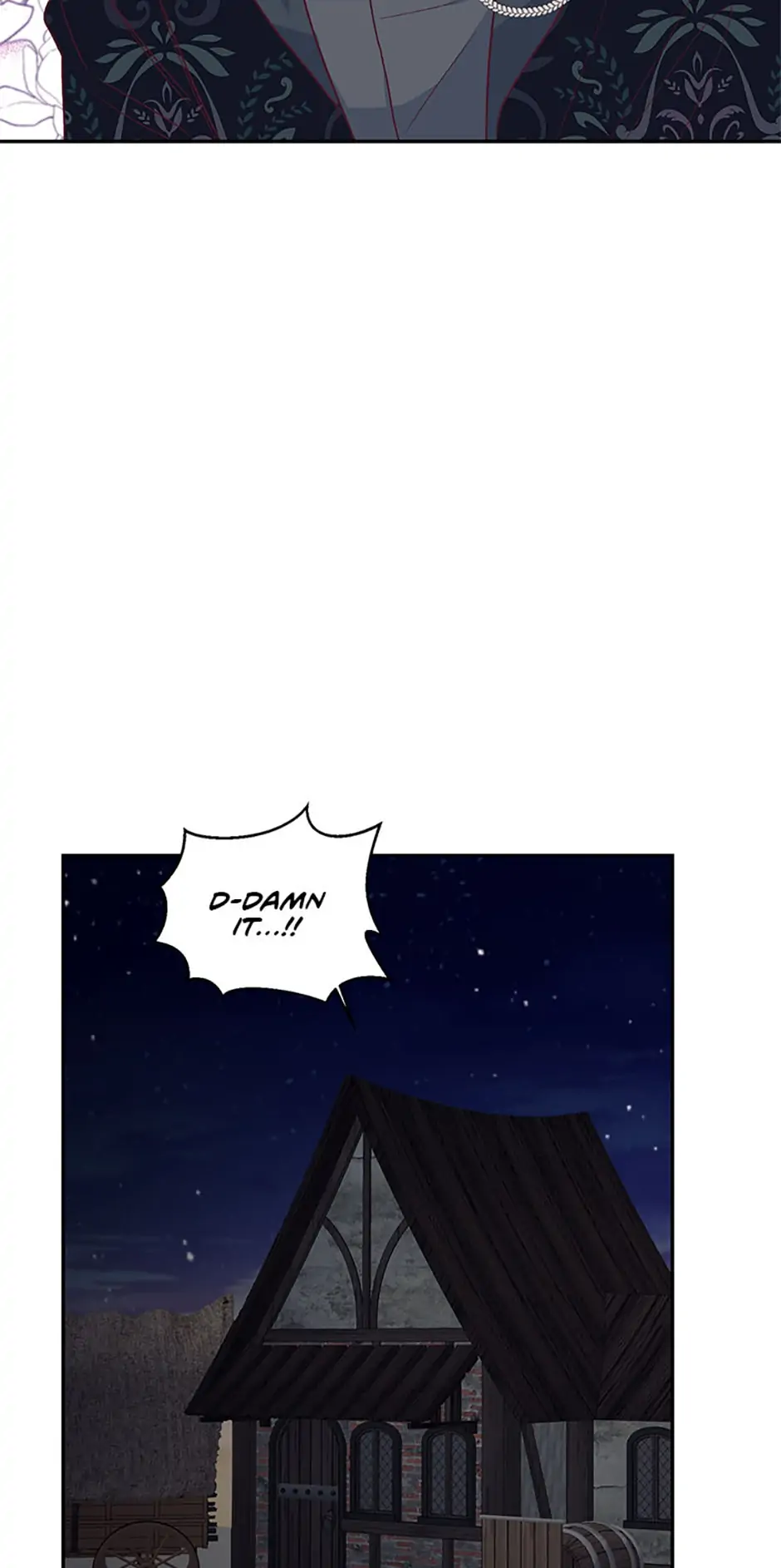 No More Turning a Blind Eye Chapter 35 - page 33