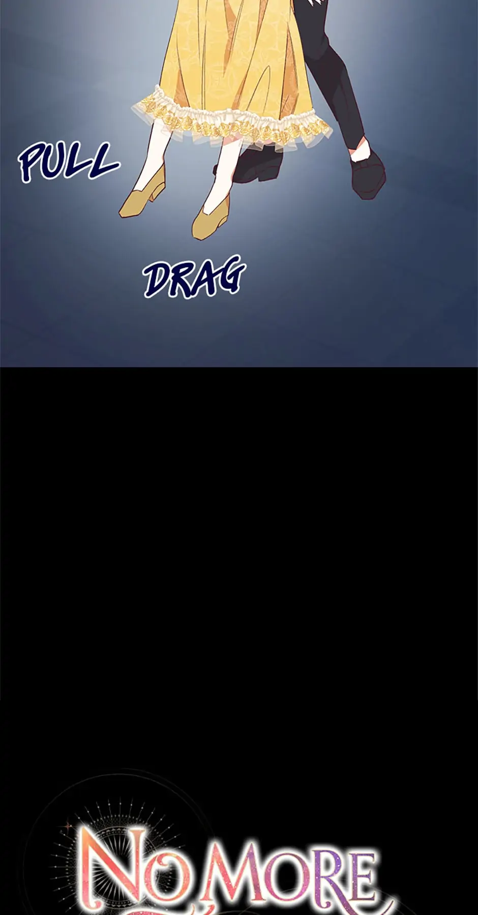 No More Turning a Blind Eye Chapter 35 - page 4