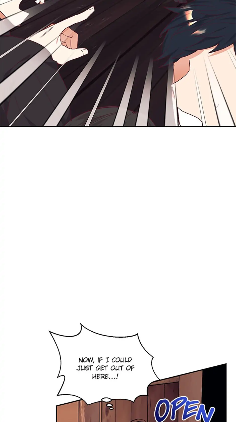 No More Turning a Blind Eye Chapter 35 - page 44
