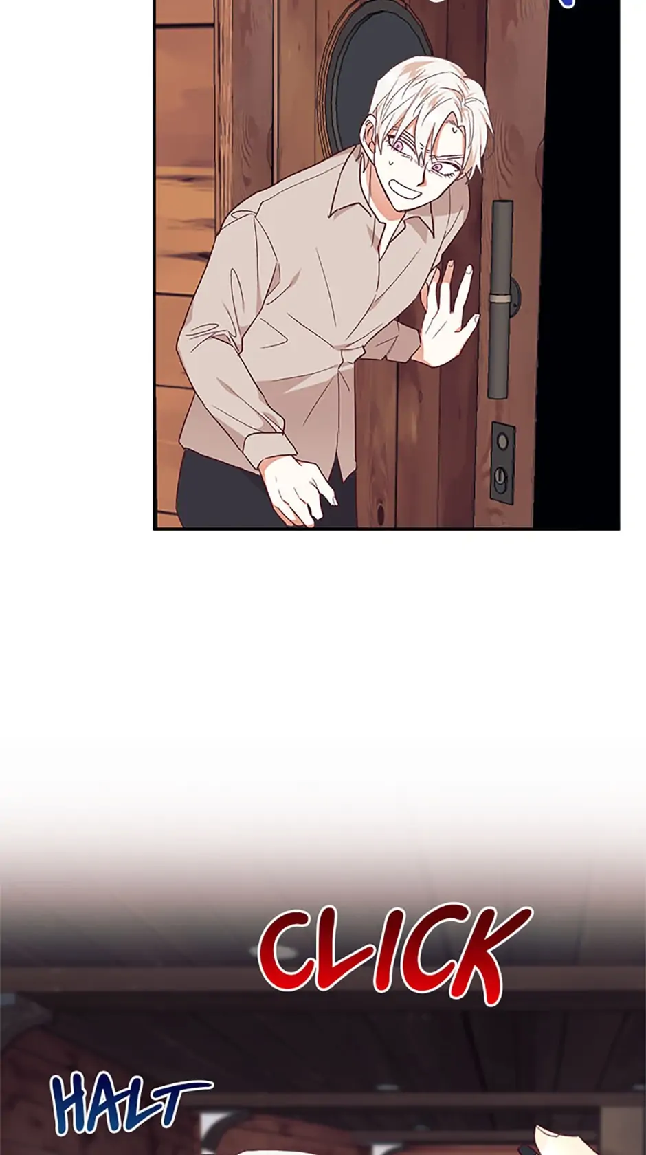 No More Turning a Blind Eye Chapter 35 - page 45