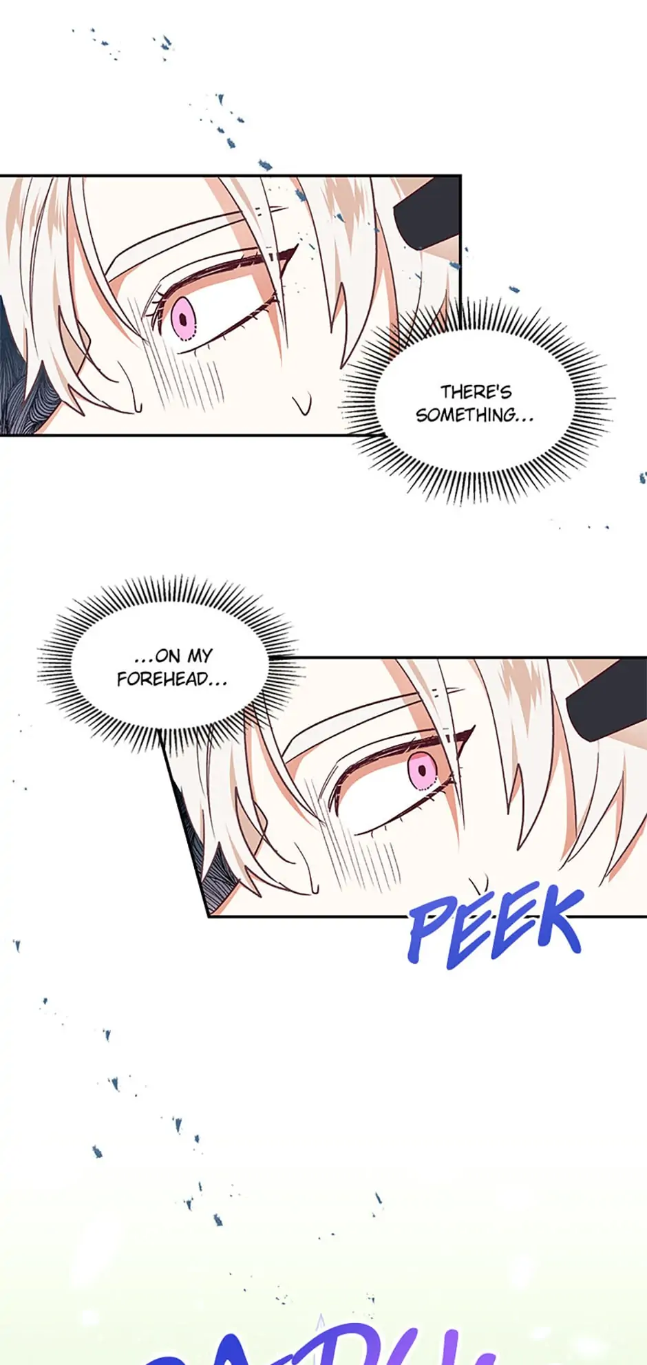 No More Turning a Blind Eye Chapter 35 - page 47