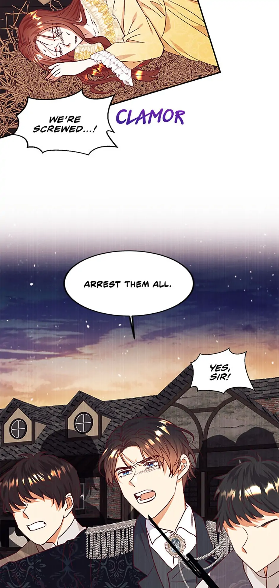 No More Turning a Blind Eye Chapter 35 - page 50