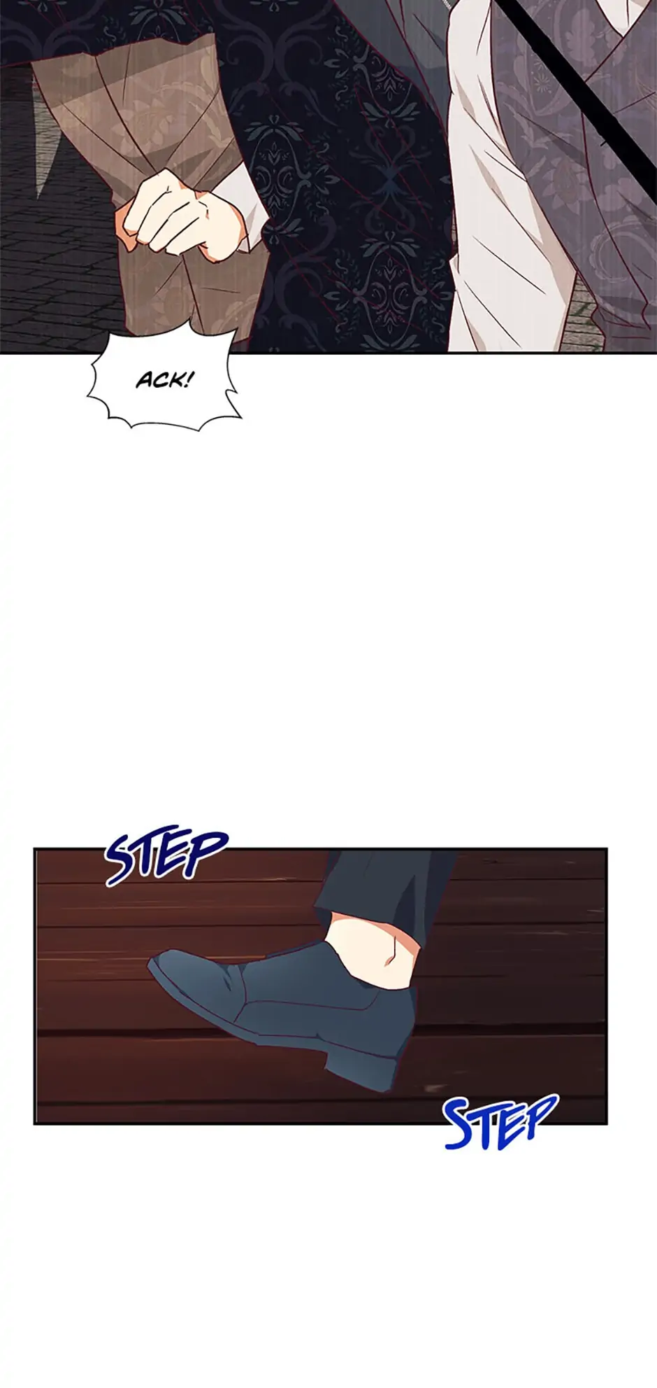 No More Turning a Blind Eye Chapter 35 - page 51
