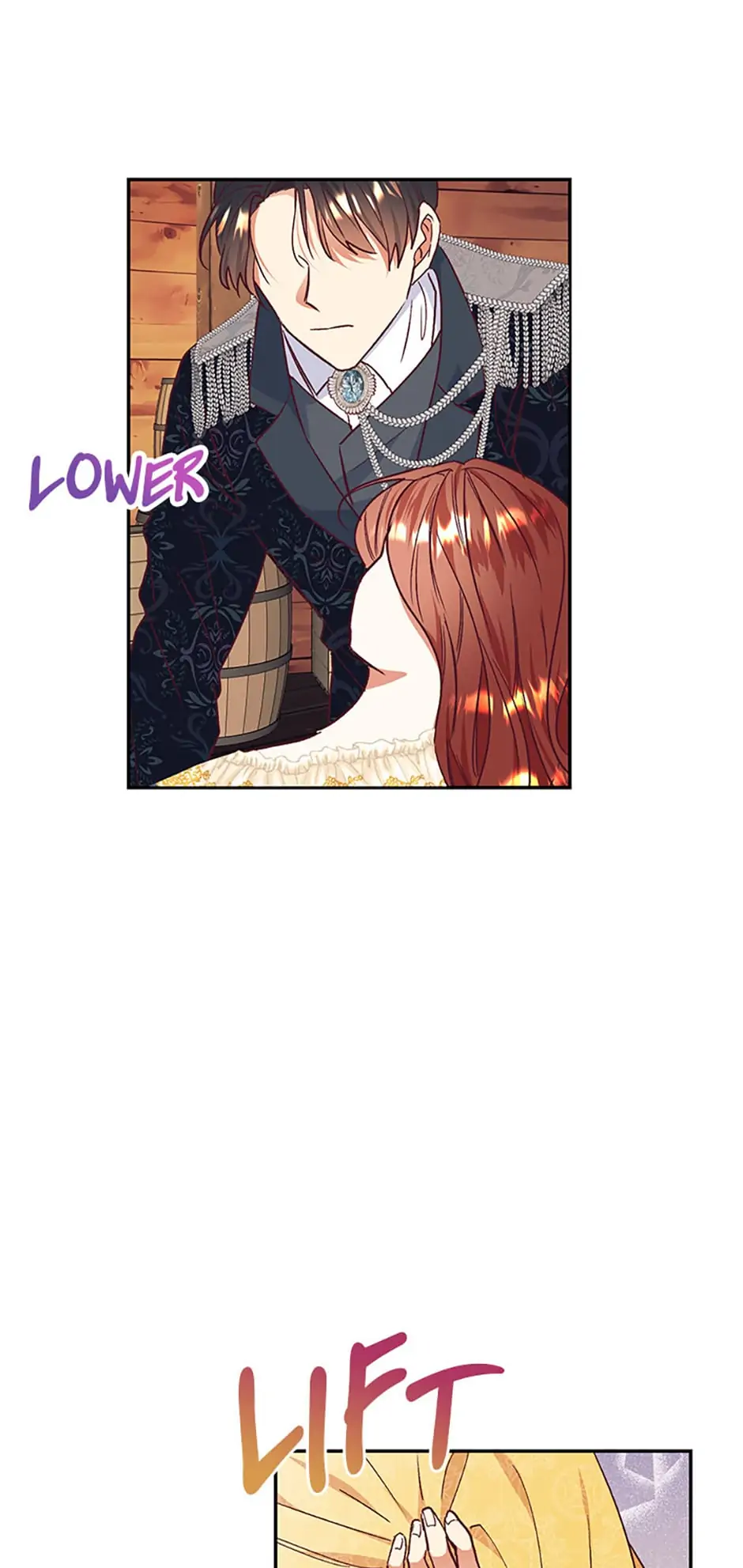 No More Turning a Blind Eye Chapter 35 - page 52
