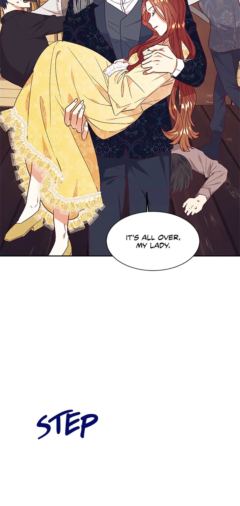 No More Turning a Blind Eye Chapter 35 - page 54