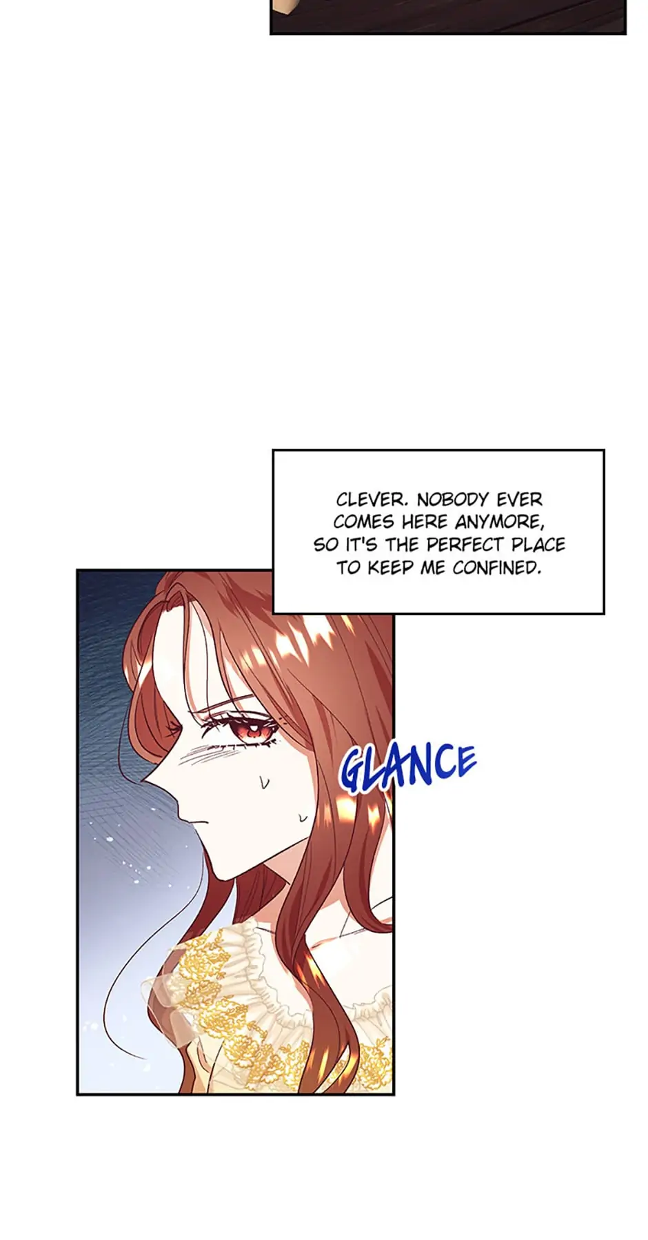 No More Turning a Blind Eye Chapter 35 - page 9