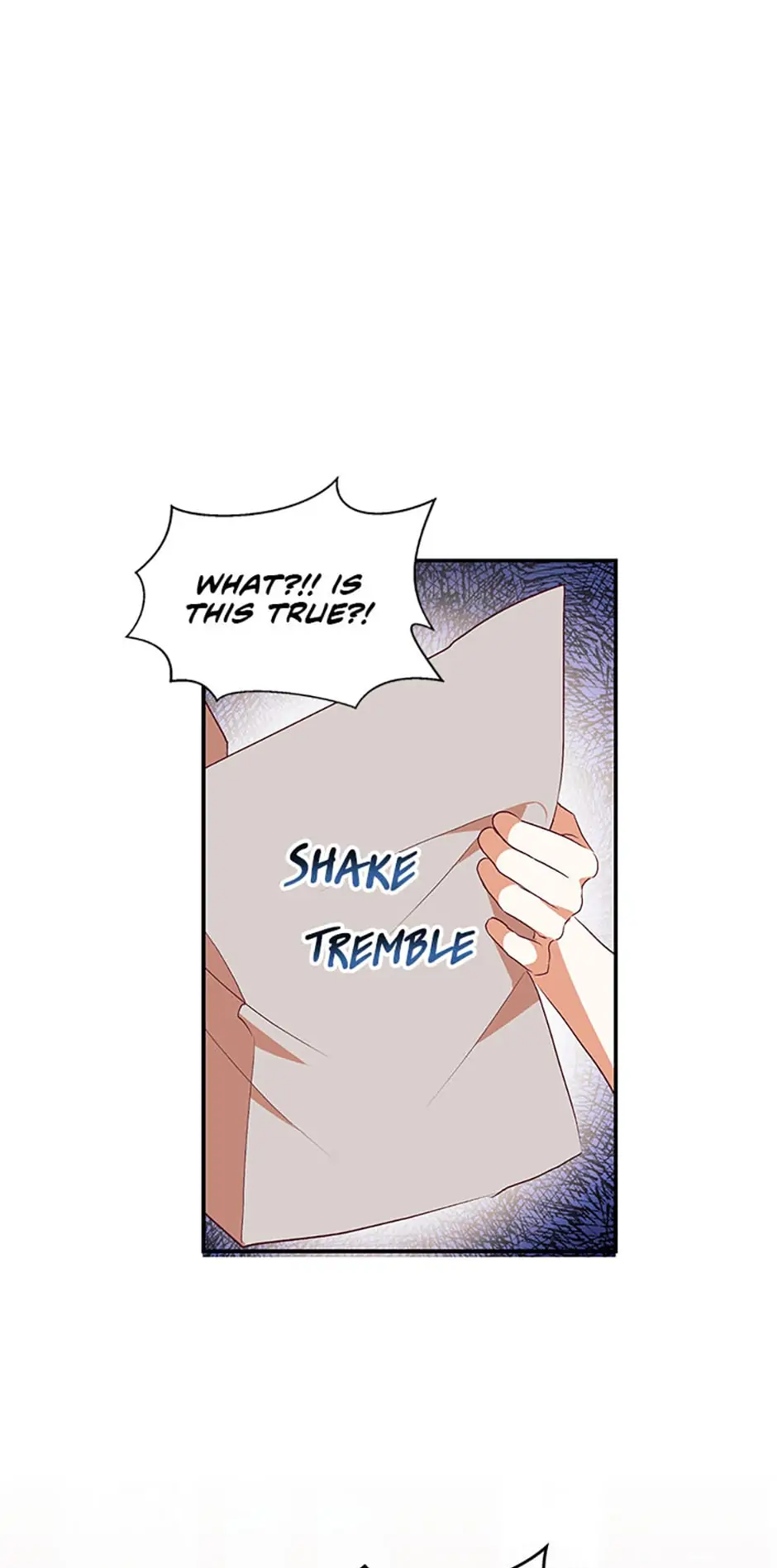 No More Turning a Blind Eye Chapter 60 - page 12