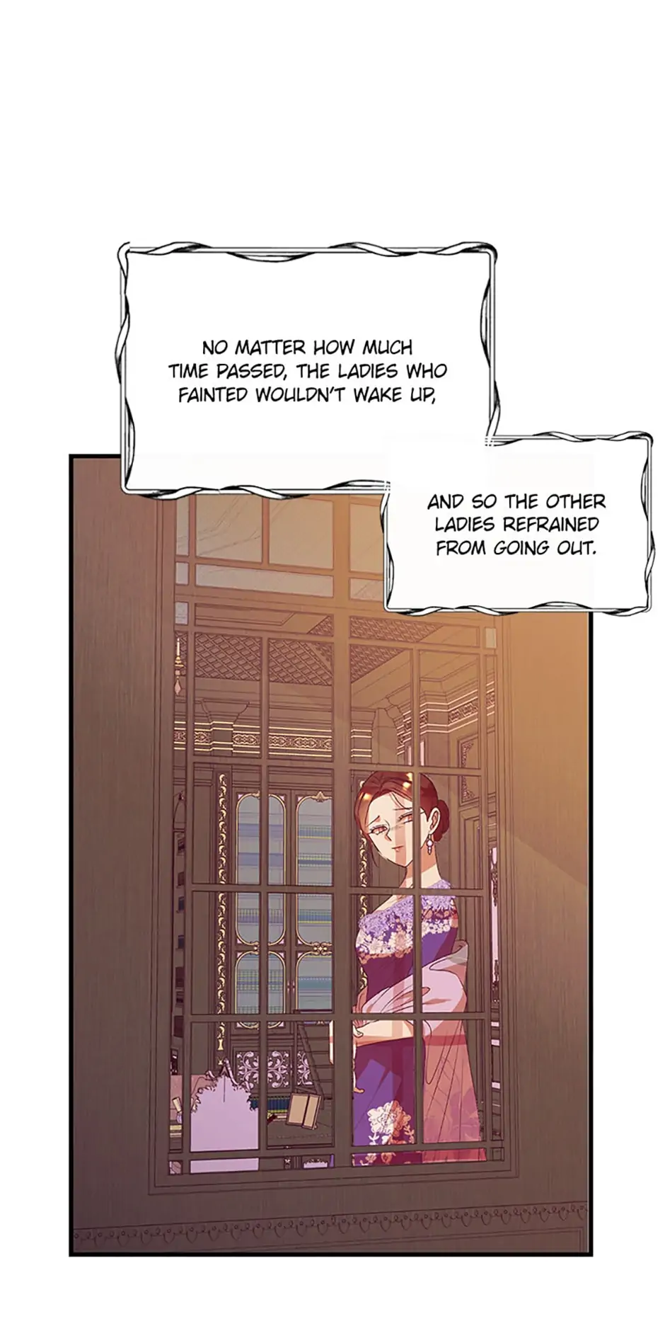 No More Turning a Blind Eye Chapter 60 - page 14