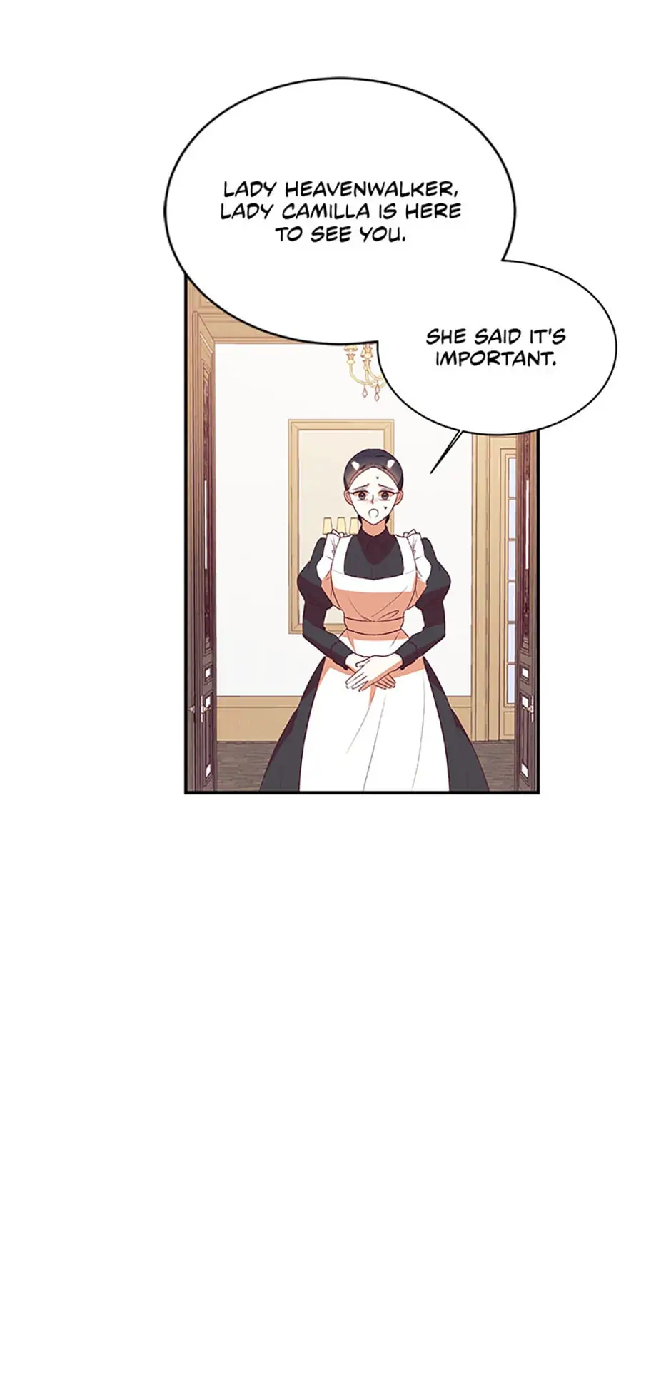 No More Turning a Blind Eye Chapter 60 - page 18