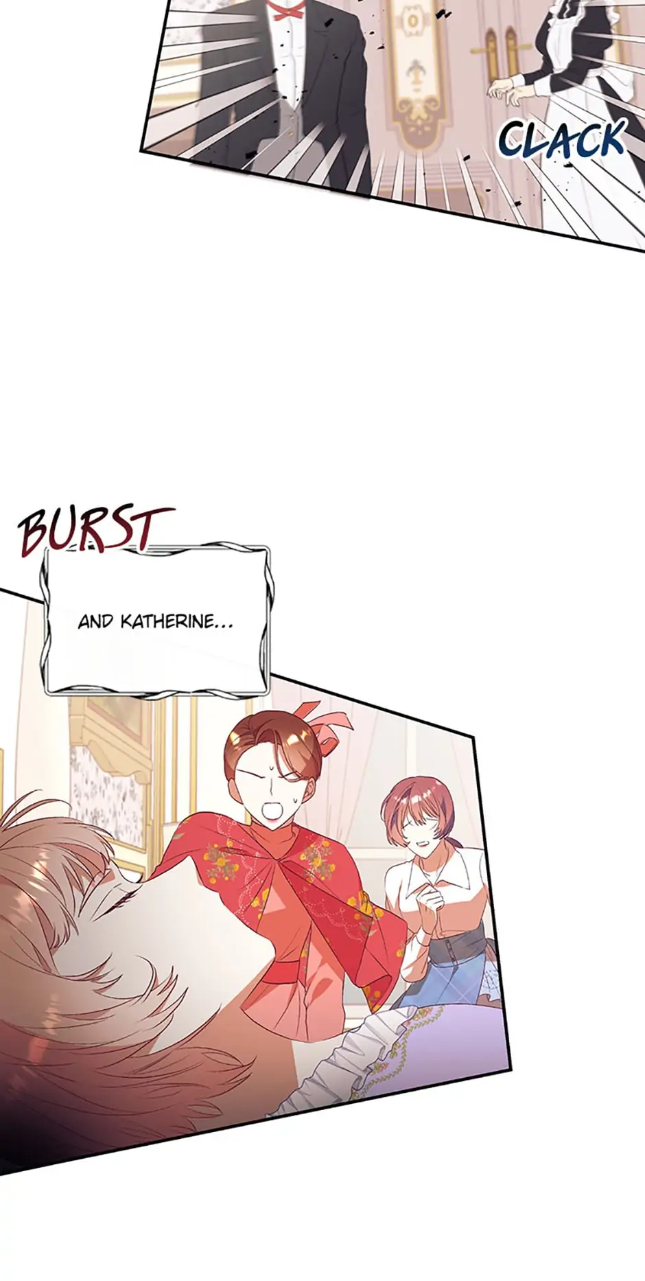 No More Turning a Blind Eye Chapter 60 - page 25