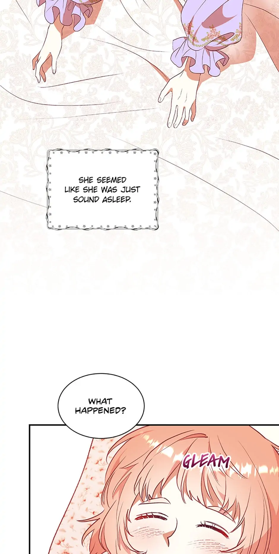 No More Turning a Blind Eye Chapter 60 - page 27