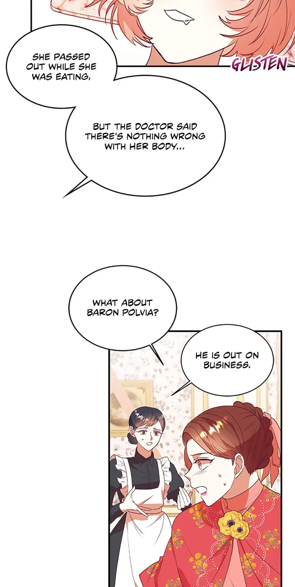 No More Turning a Blind Eye Chapter 60 - page 28