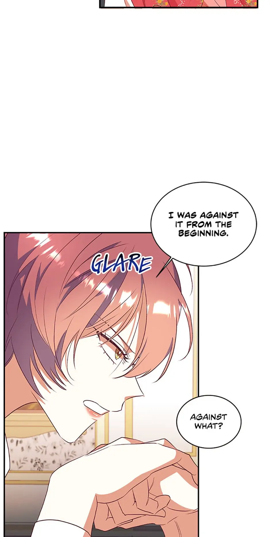 No More Turning a Blind Eye Chapter 60 - page 29