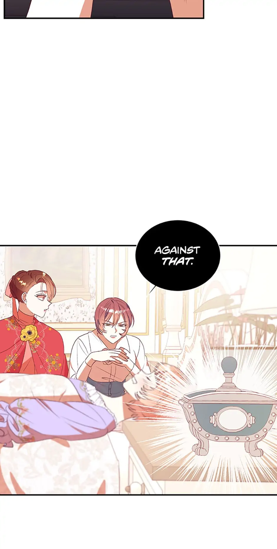 No More Turning a Blind Eye Chapter 60 - page 30