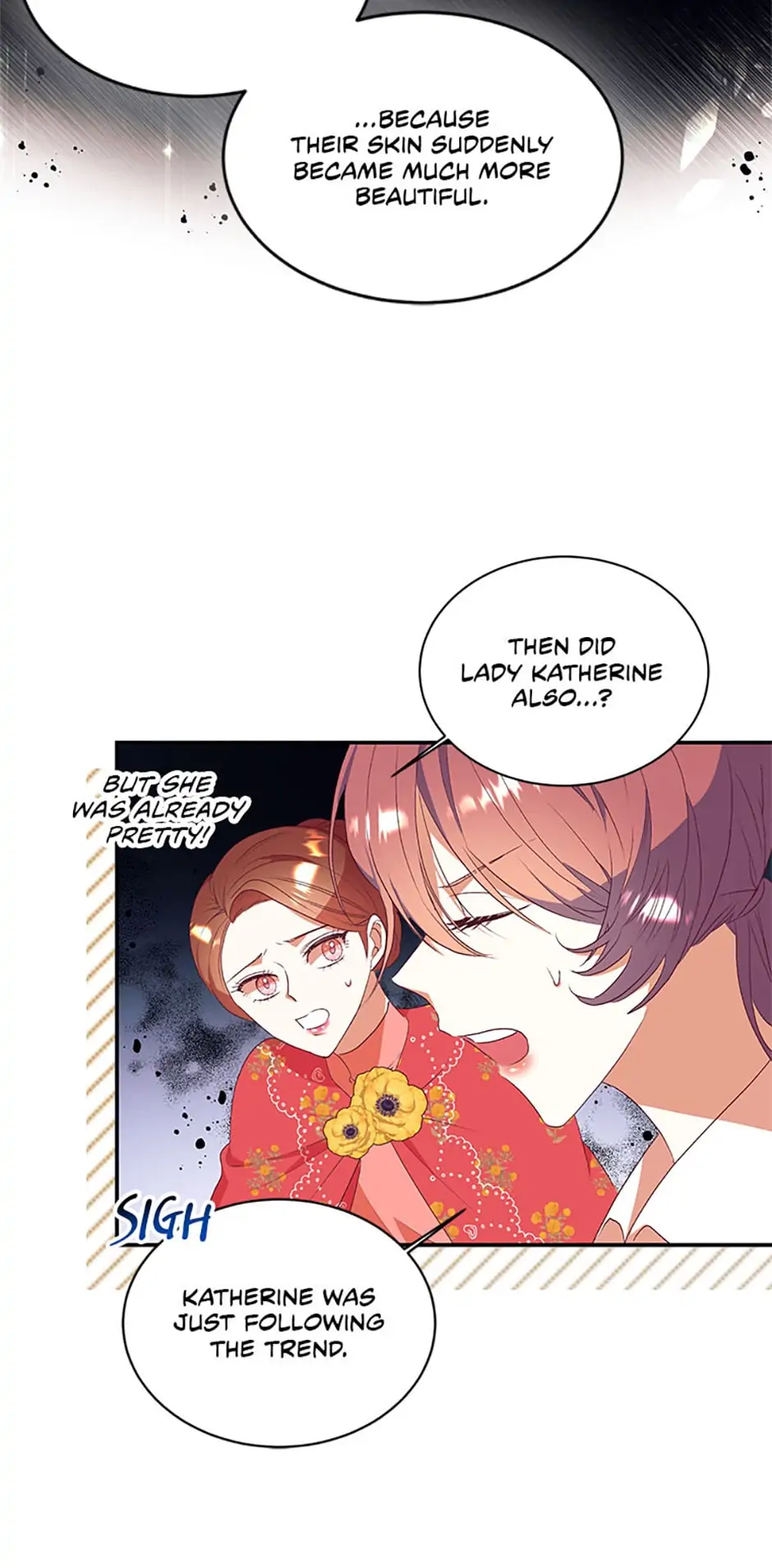 No More Turning a Blind Eye Chapter 60 - page 33