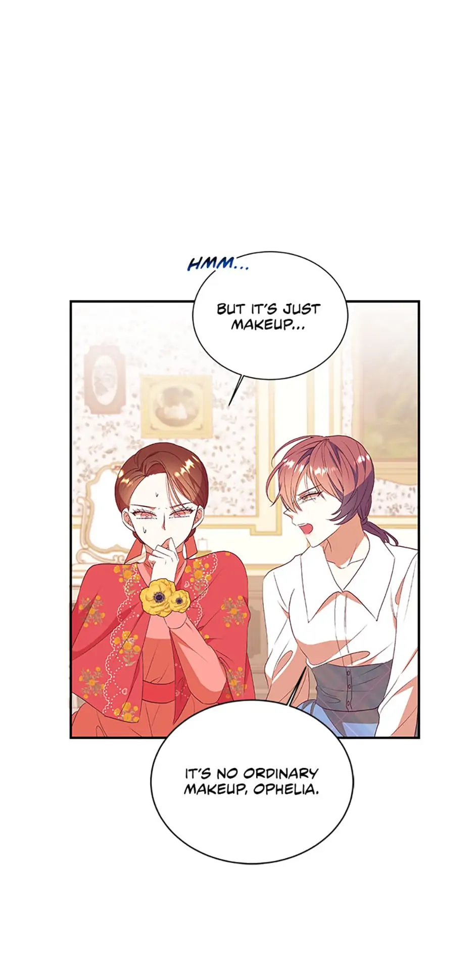 No More Turning a Blind Eye Chapter 60 - page 34