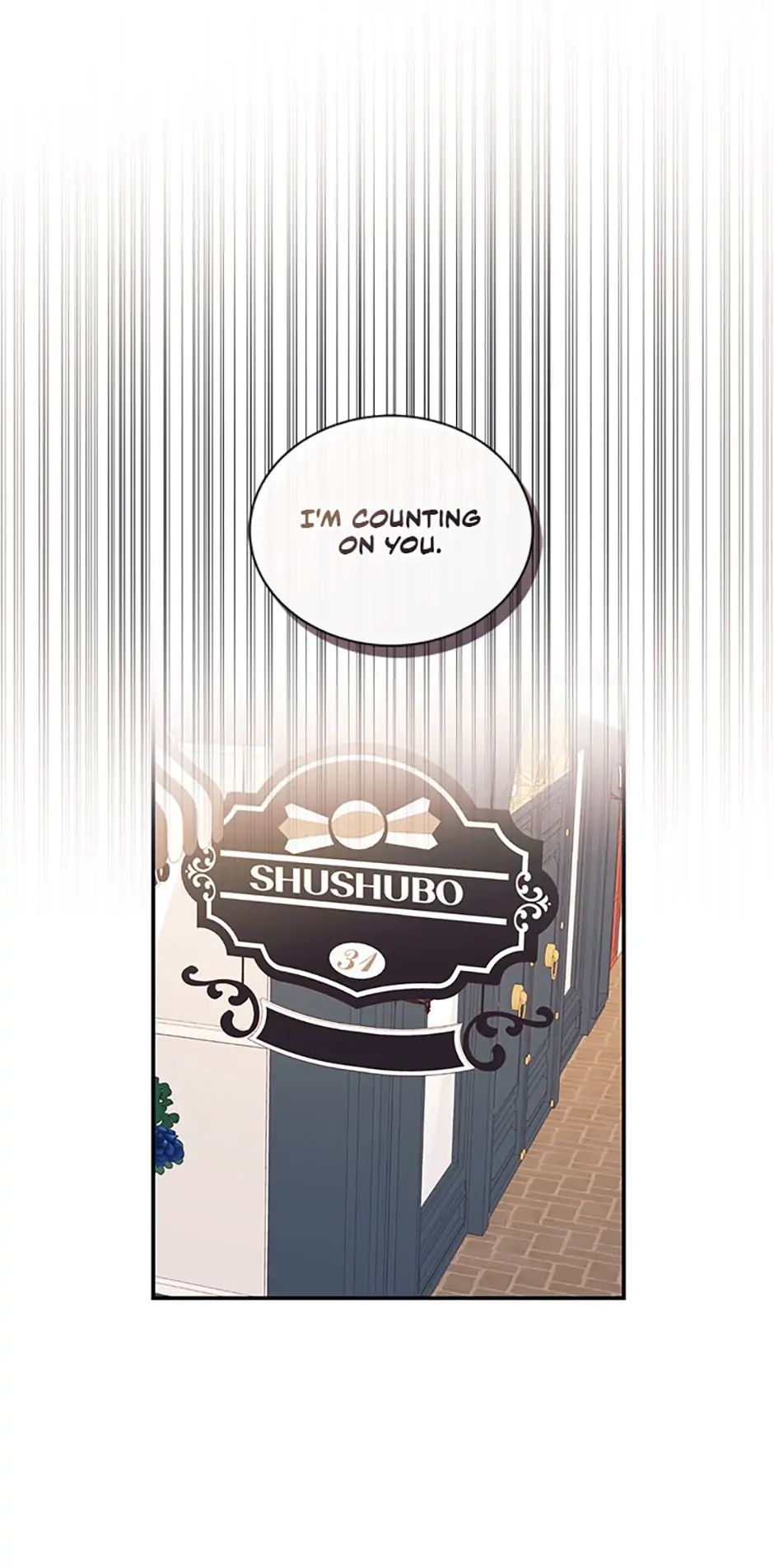 No More Turning a Blind Eye Chapter 60 - page 38